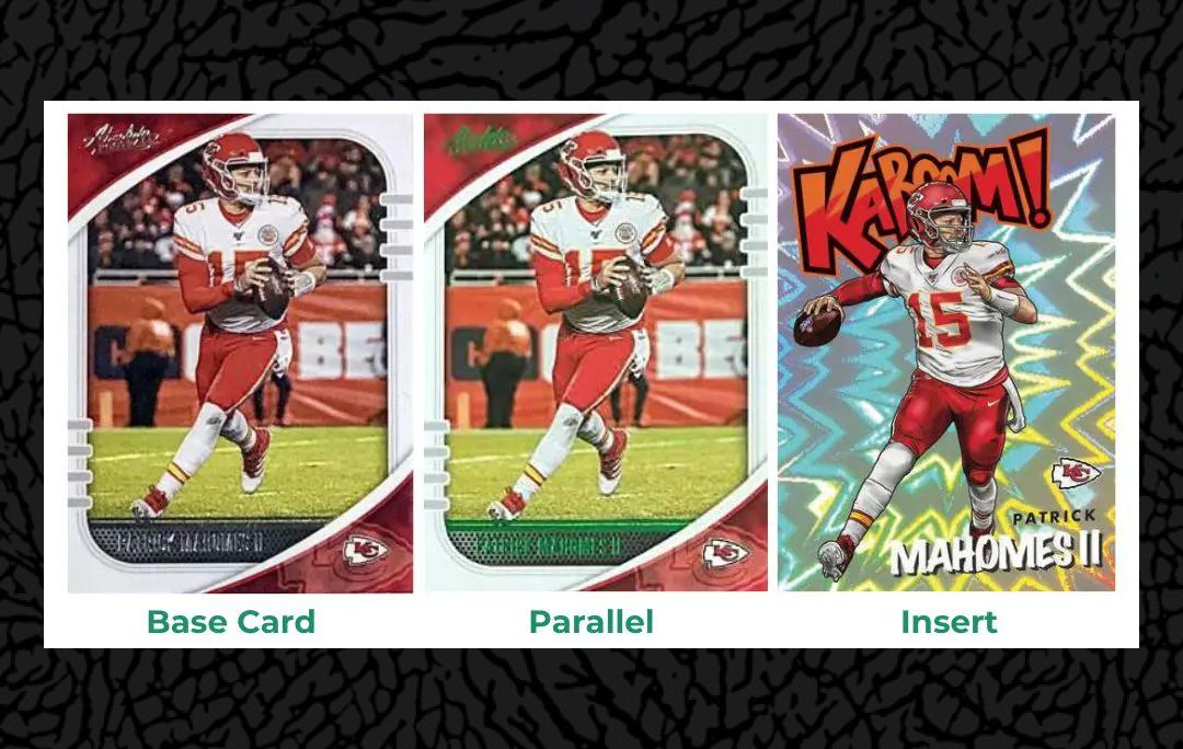 Sports Card Inserts Explained: Types, Rarity, and How Insert Cards Differ From Parallels in 2026