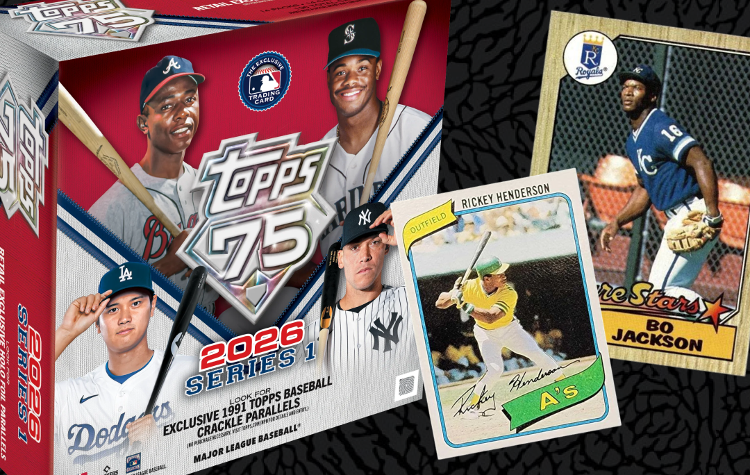 What Makes a Sports Card Flagship in 2026