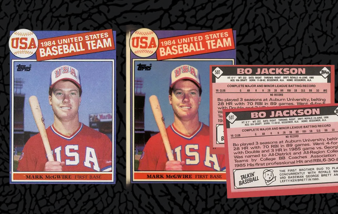 How to Identify Topps Tiffany Cards: A Definitive Visual Guide Using Real Comparisons