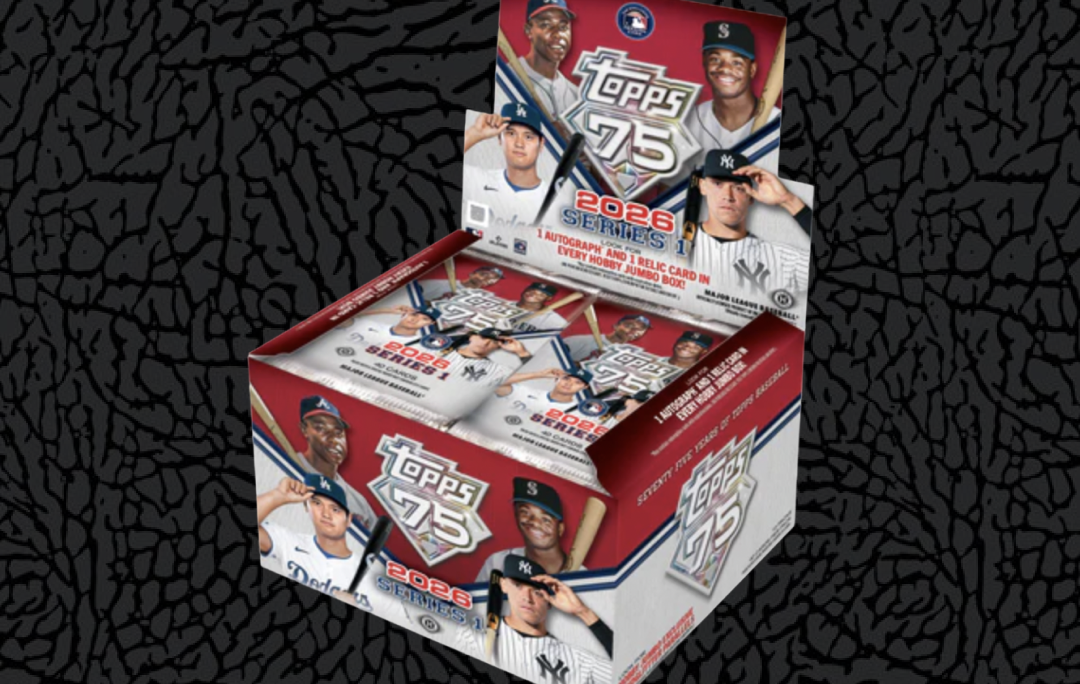 2026 Topps Series 1 Mickey Mantle Buyback: Why This Chase Is Massive