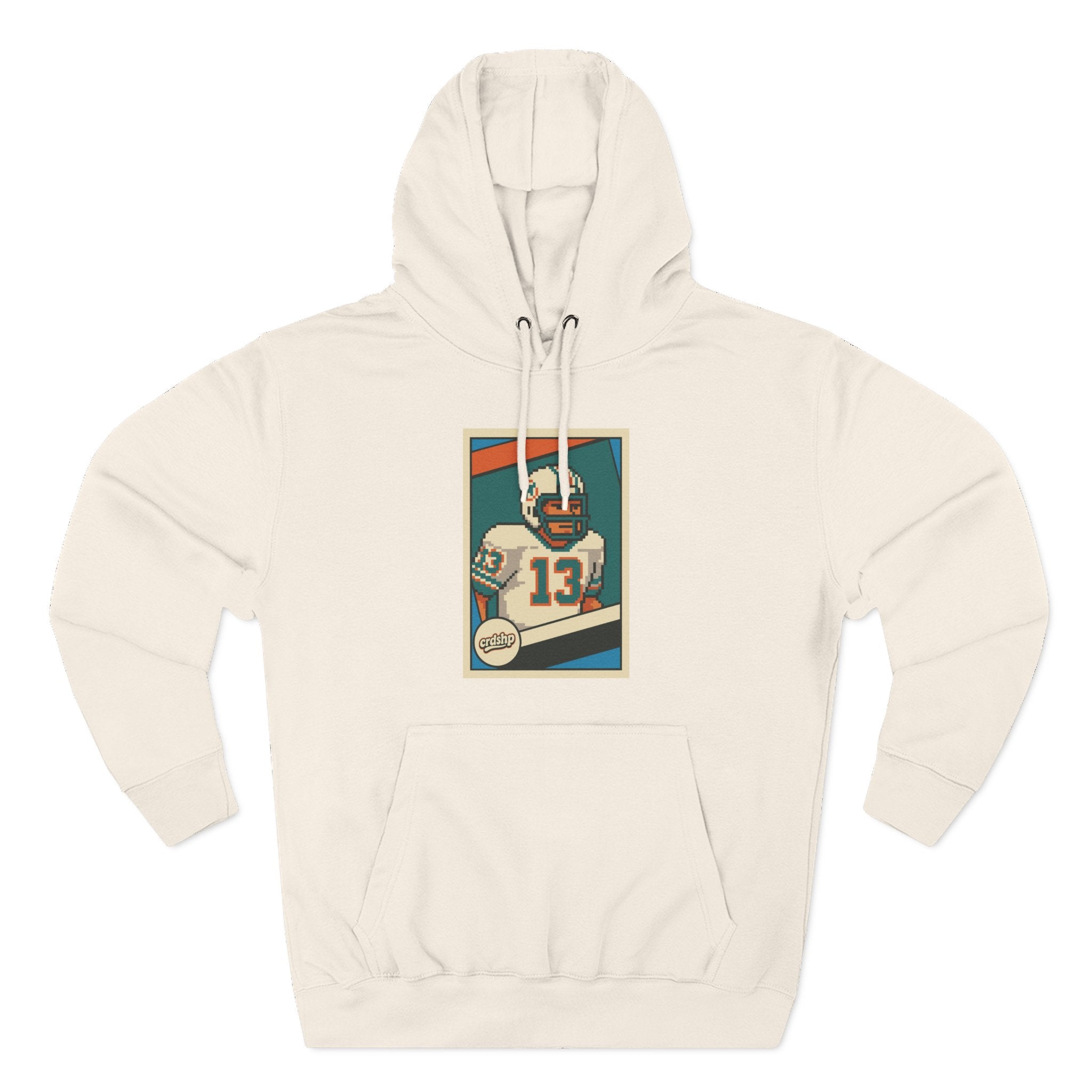 Dan the Man Rookie Hoodie