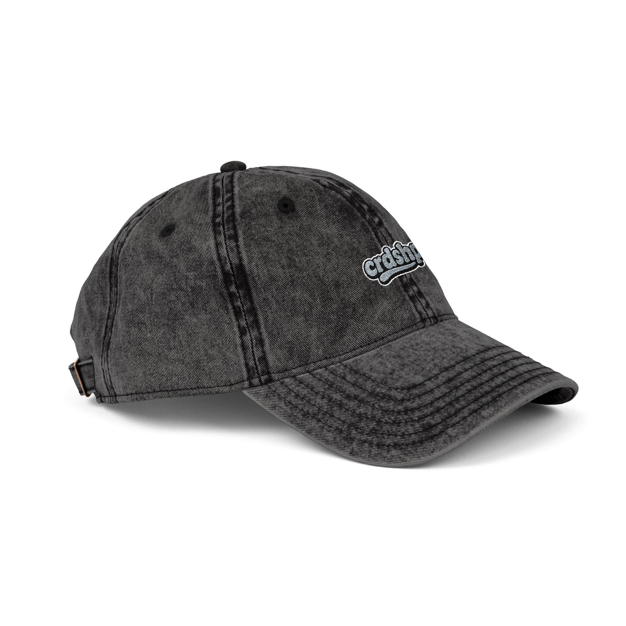 CRDSHP Embroidered Stone Washed Dad Hat