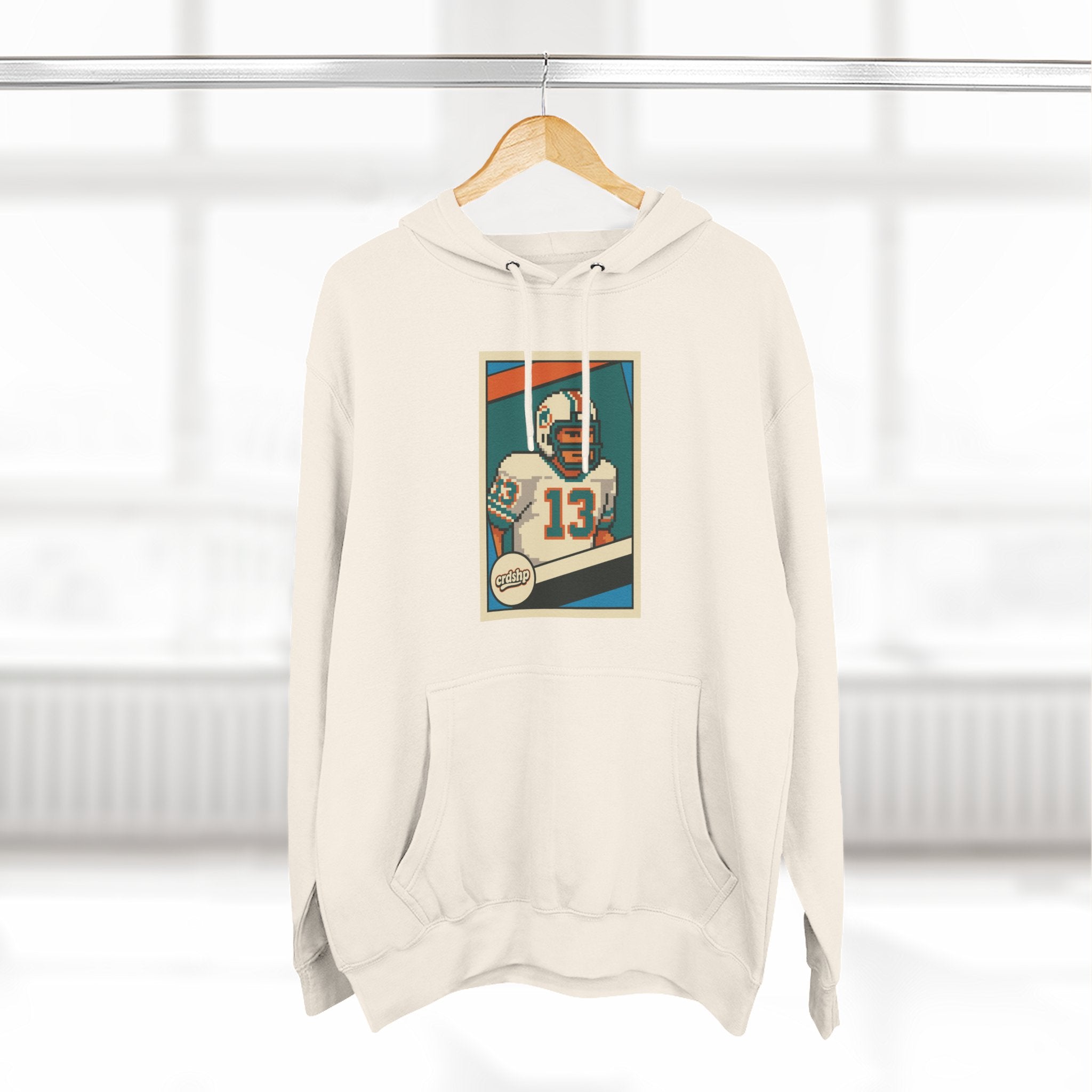 Dan the Man Rookie Hoodie