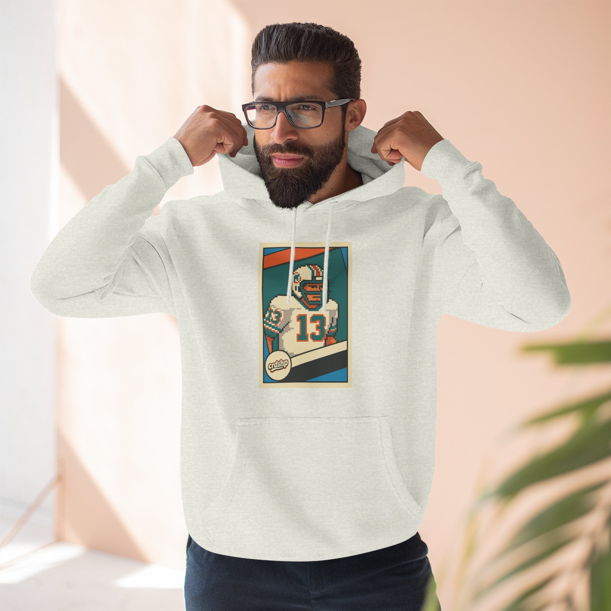 Dan the Man Rookie Hoodie