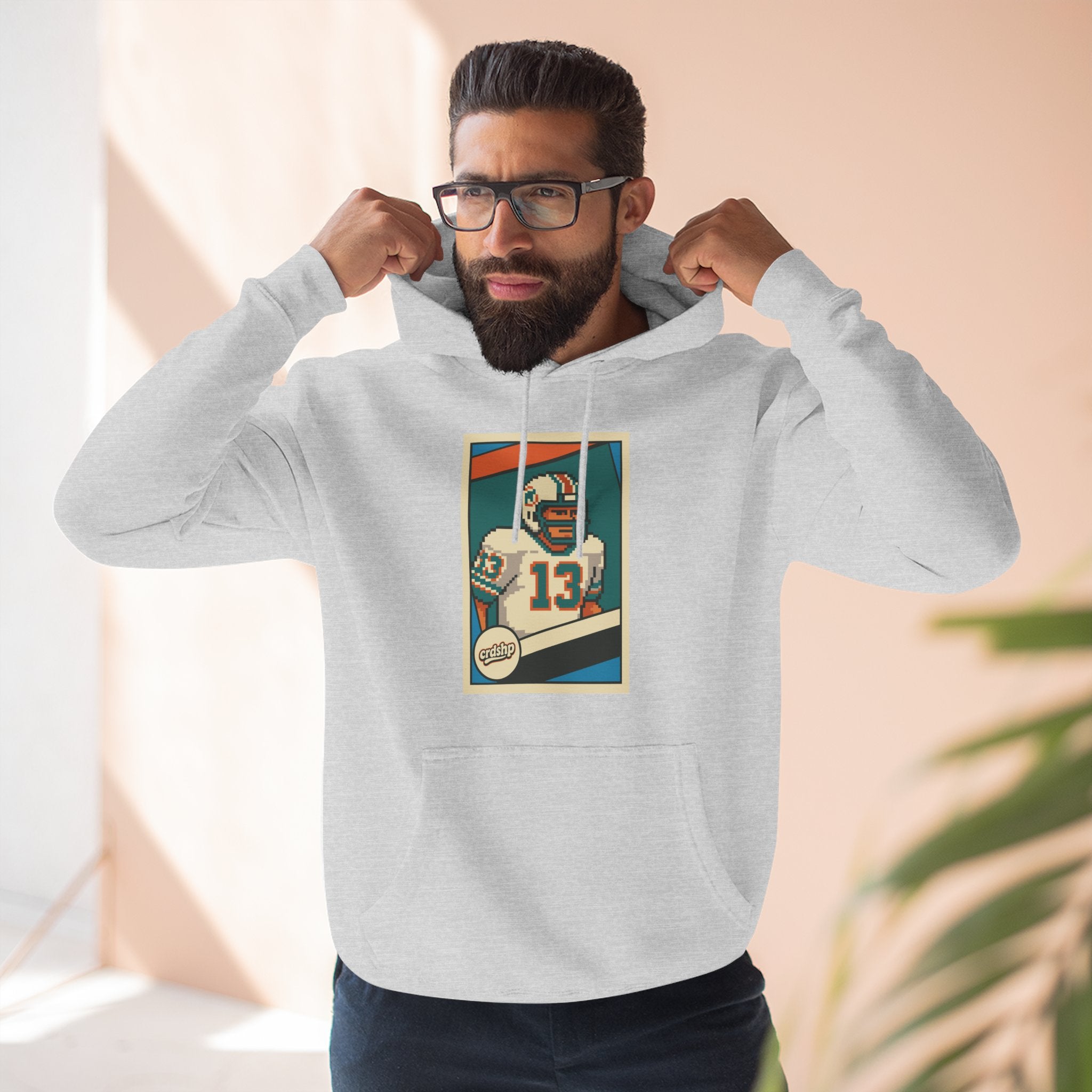 Dan the Man Rookie Hoodie