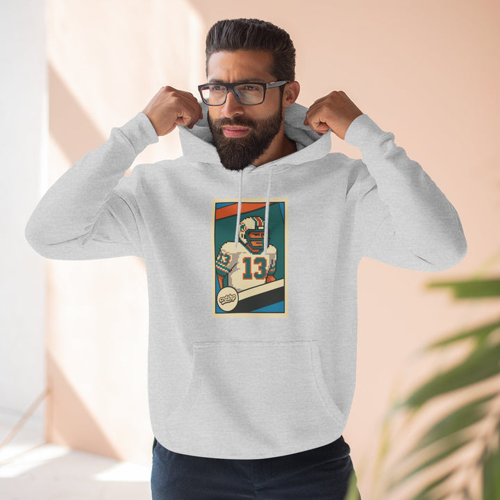 Dan the Man Rookie Hoodie