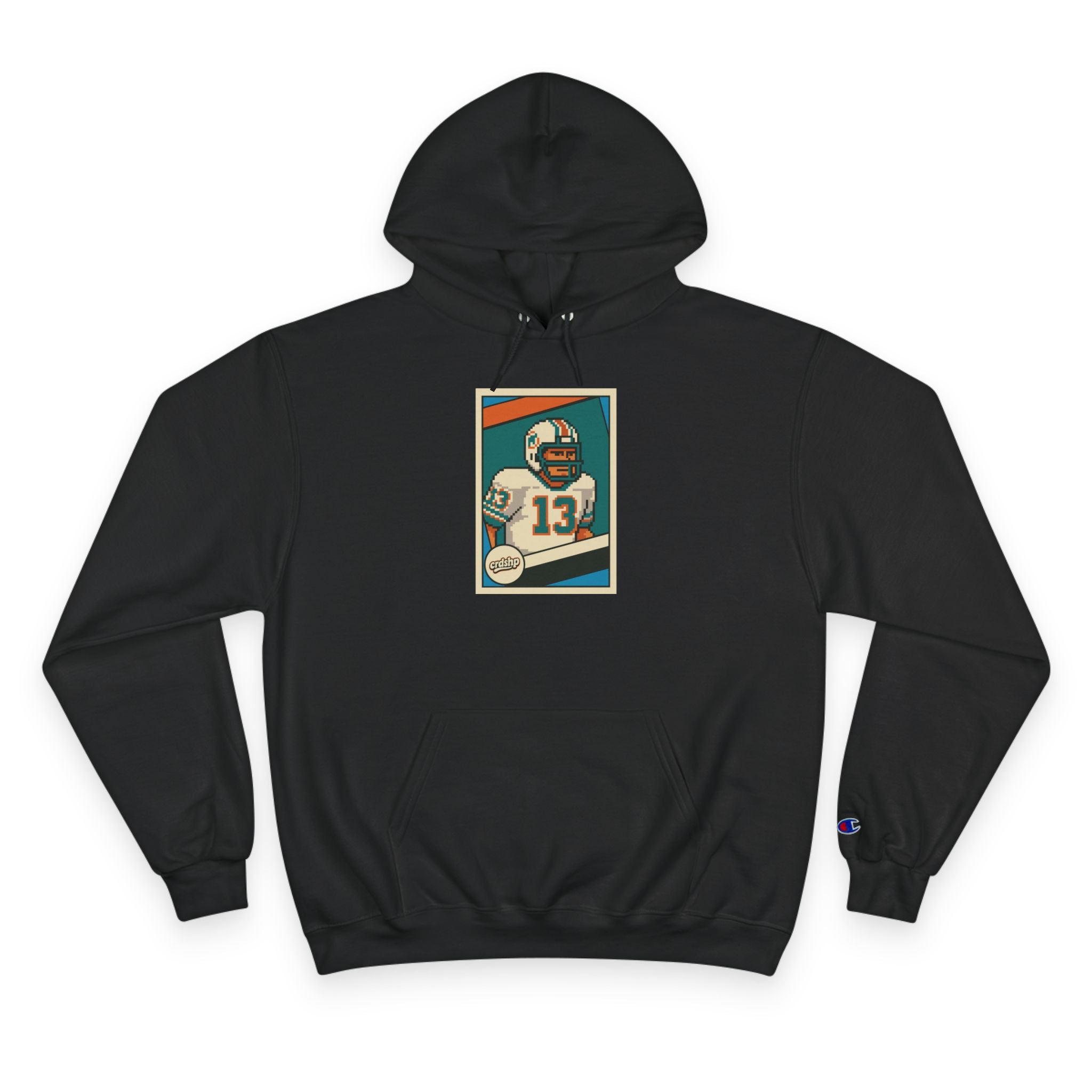 Dan the Man Rookie Champion Hoodie