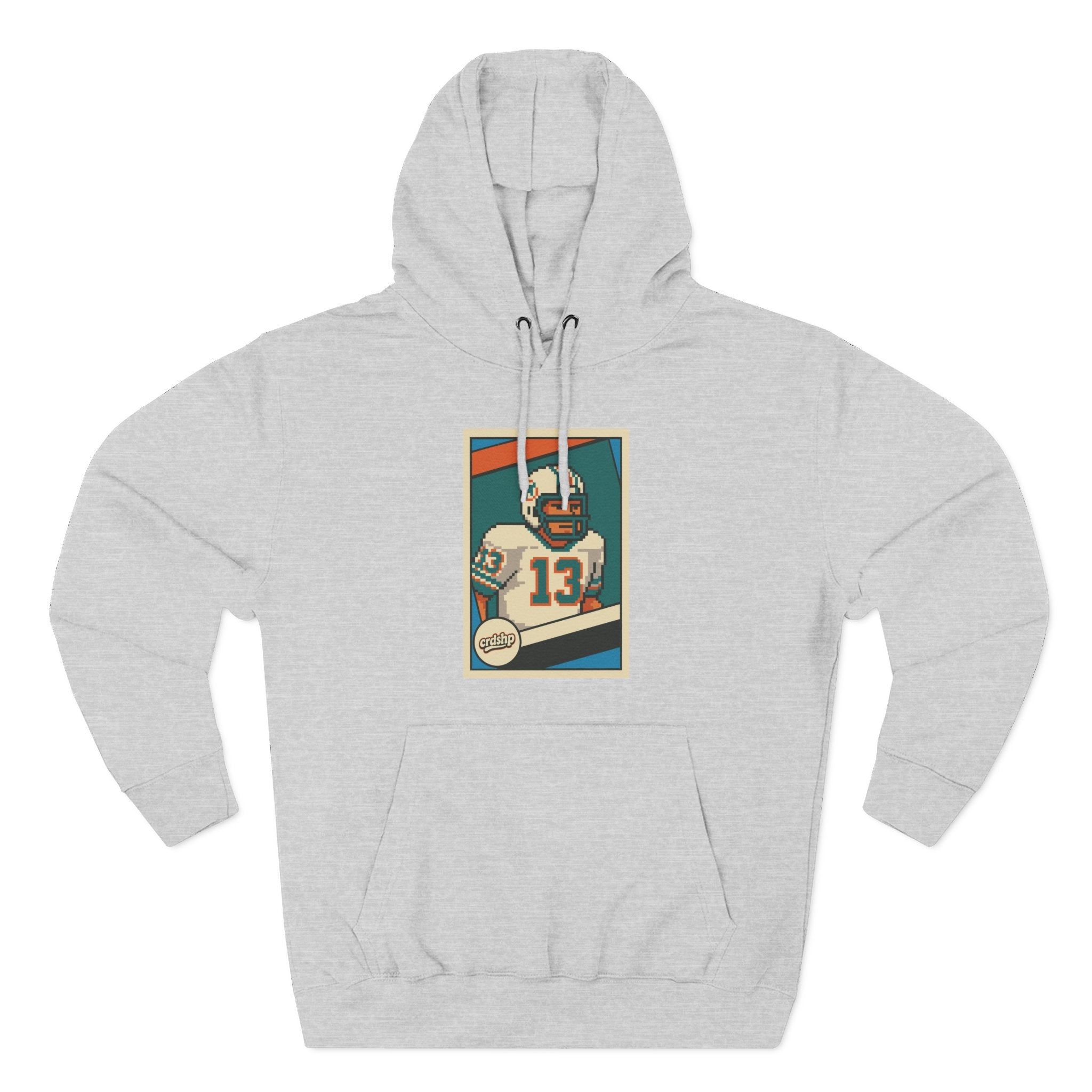 Dan the Man Rookie Hoodie