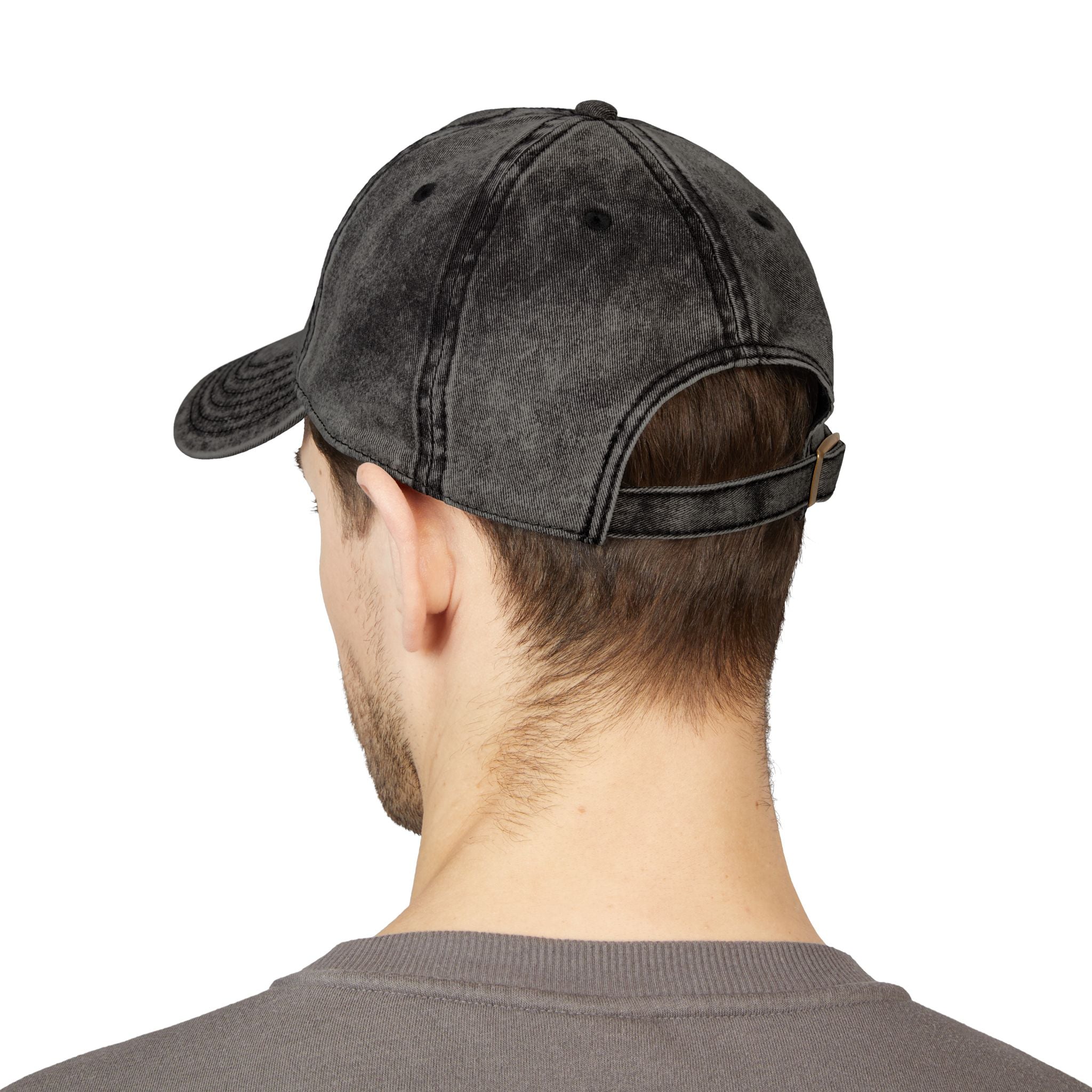 CRDSHP Embroidered Stone Washed Dad Hat