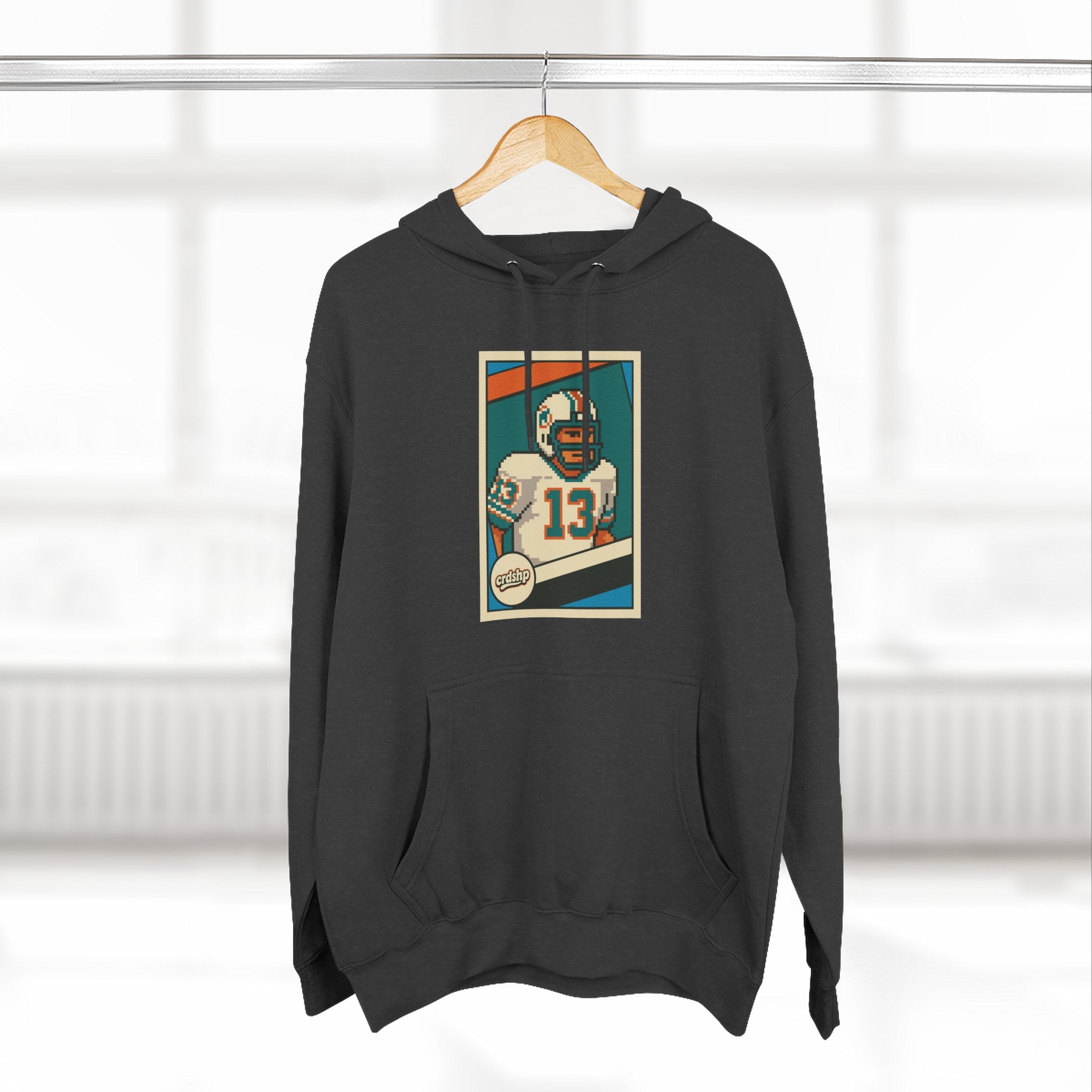 Dan the Man Rookie Hoodie