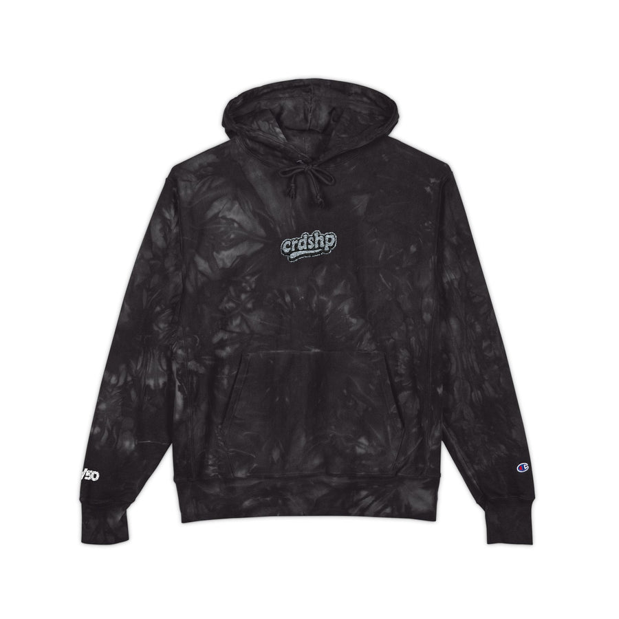 Drop #1 Embroidered Logo Numbered /50