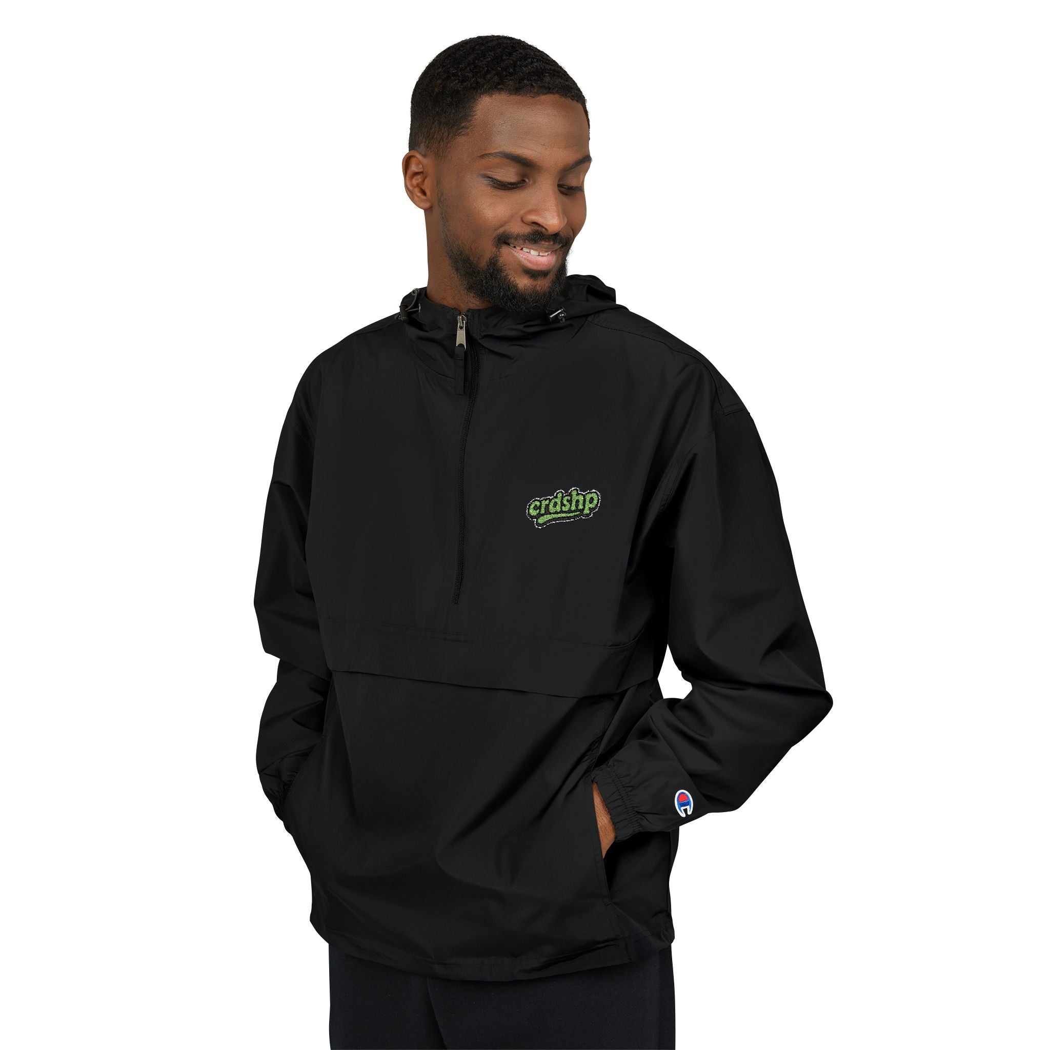 CRDSHP Champion Pullover Jacket