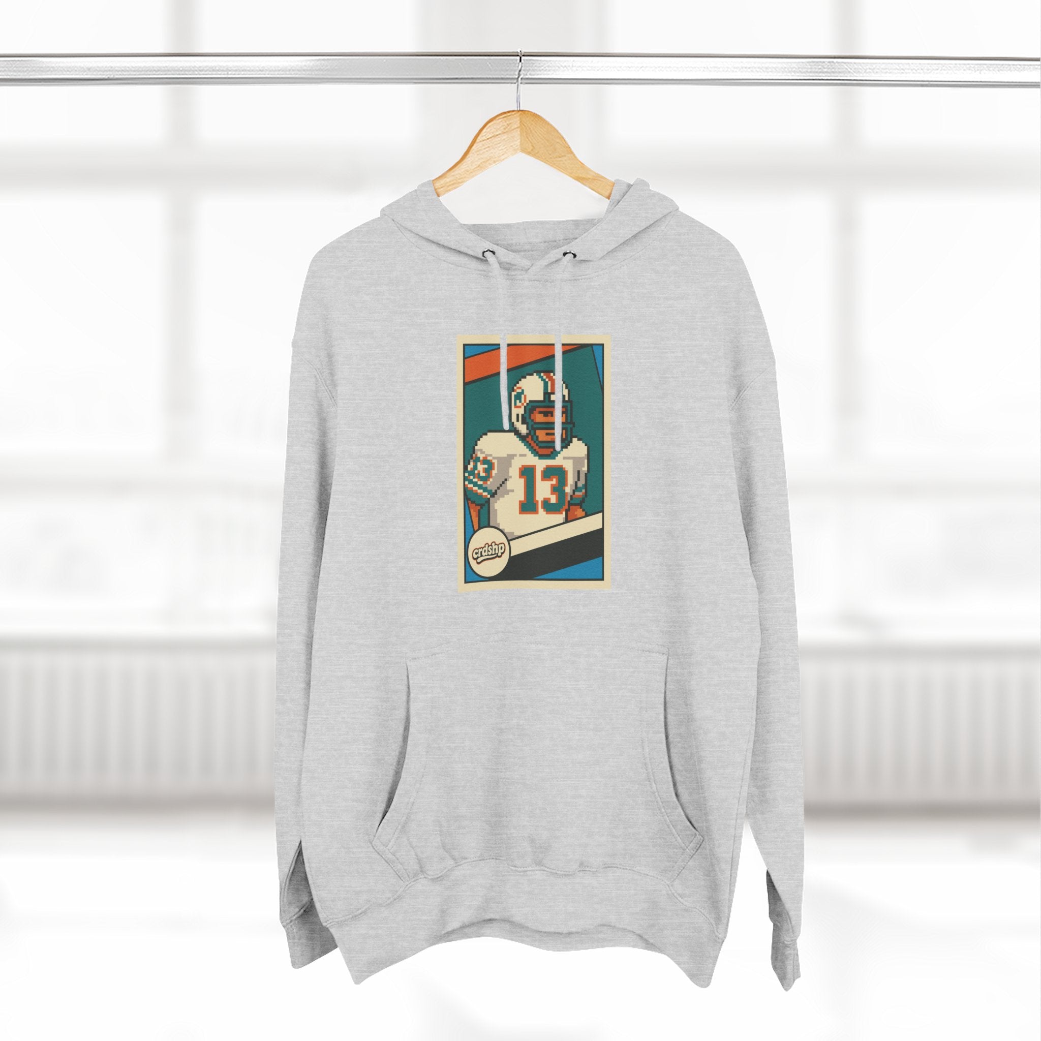Dan the Man Rookie Hoodie
