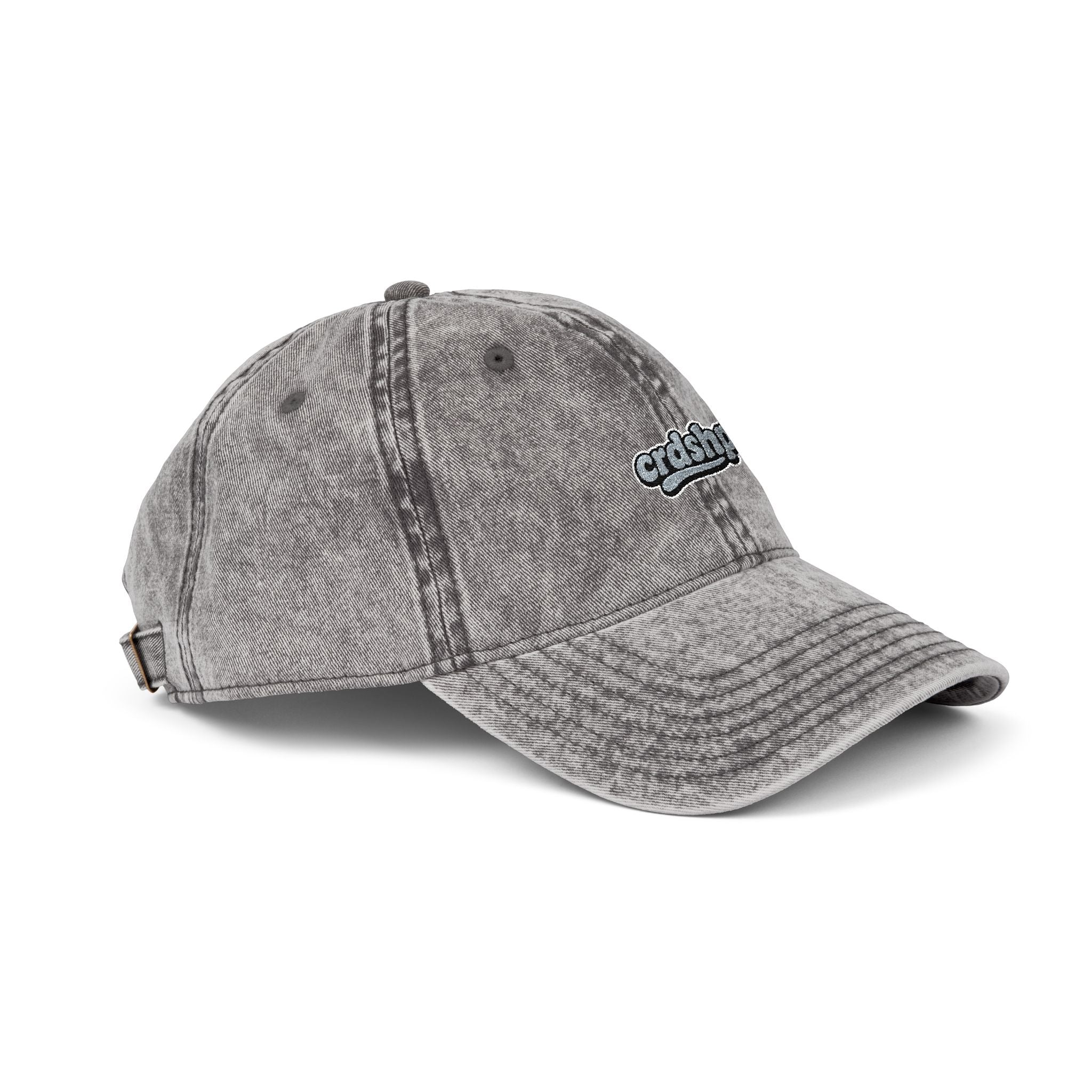 CRDSHP Embroidered Stone Washed Dad Hat