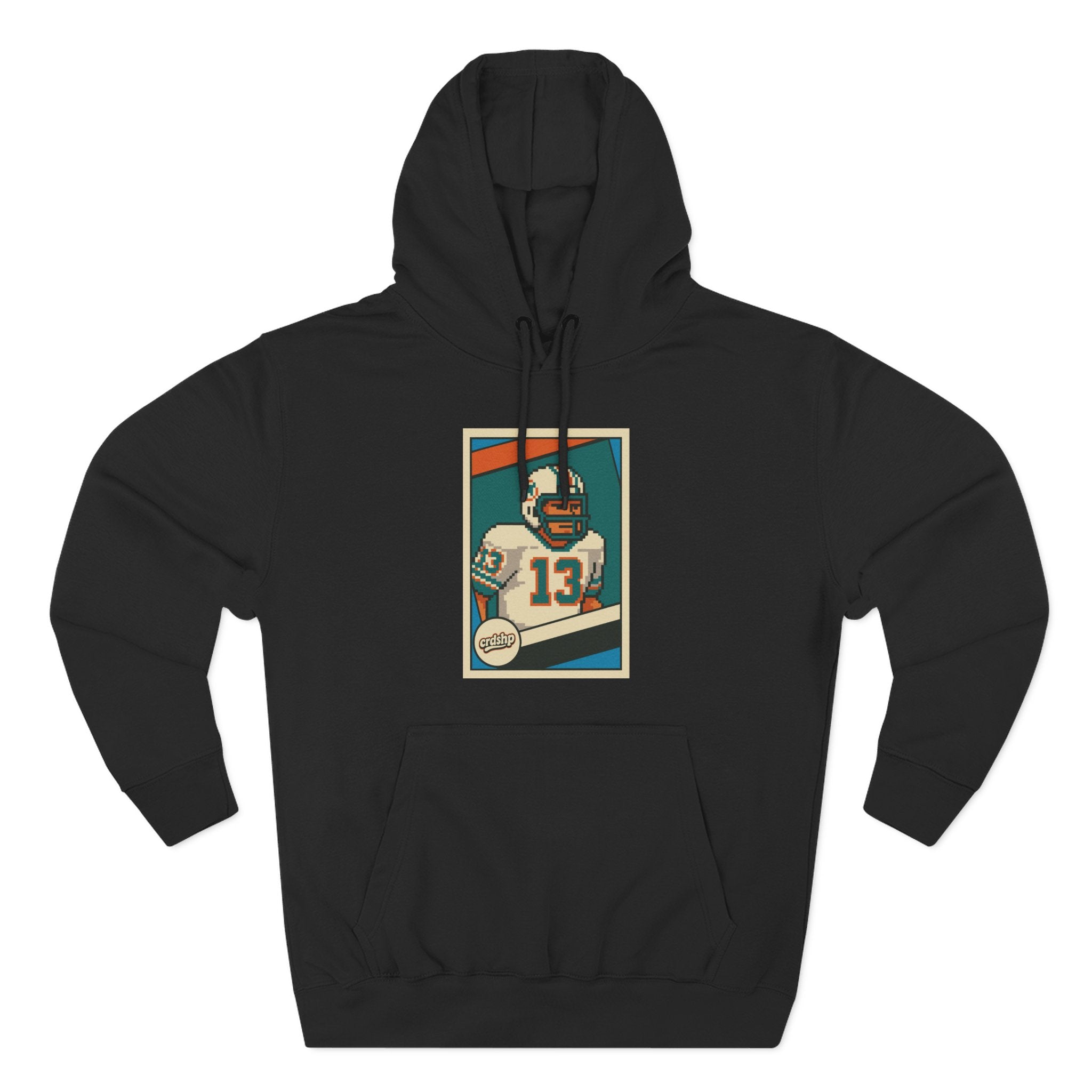 Dan the Man Rookie Hoodie