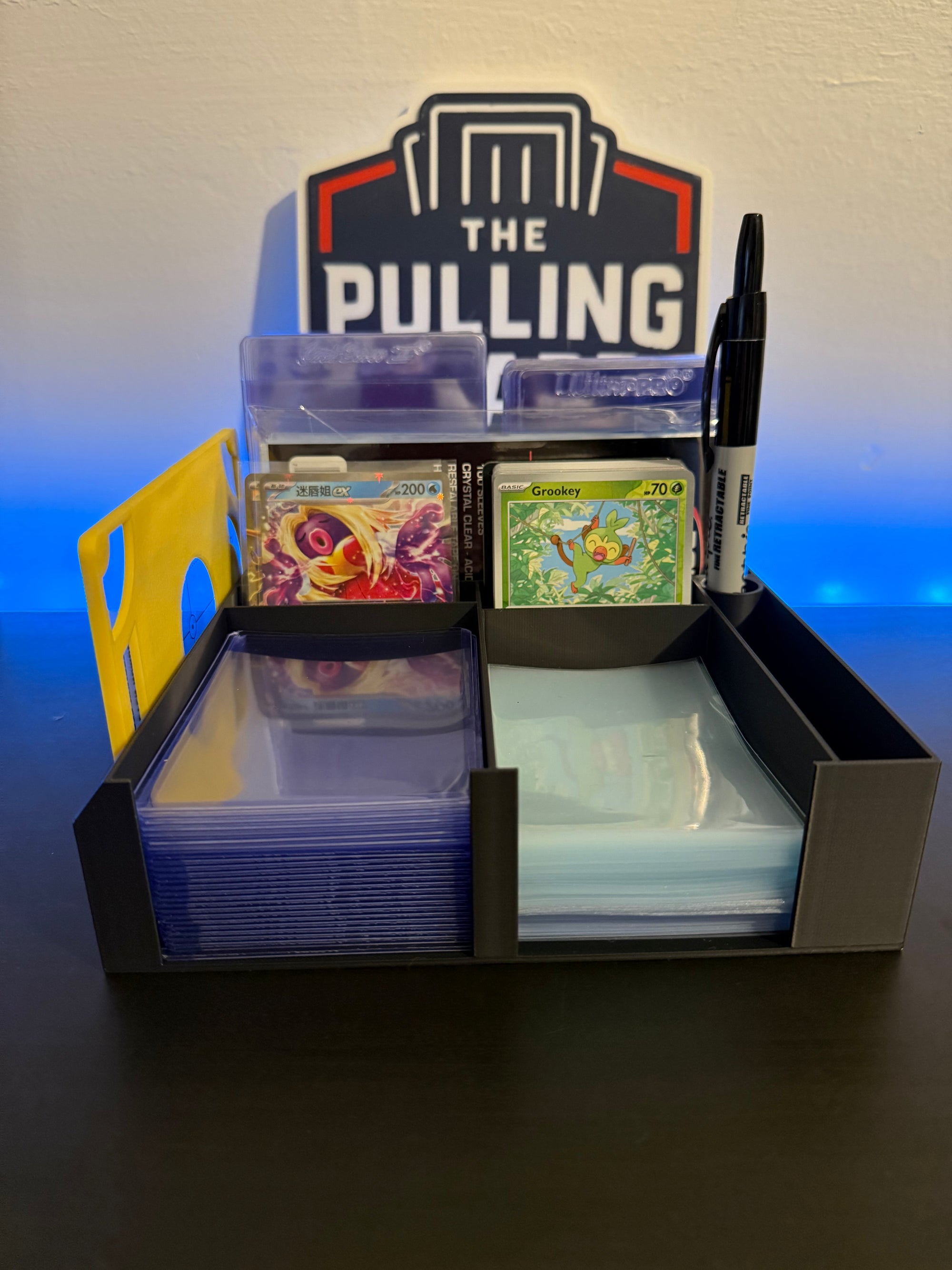 The Rip Block by The Pulling Guard