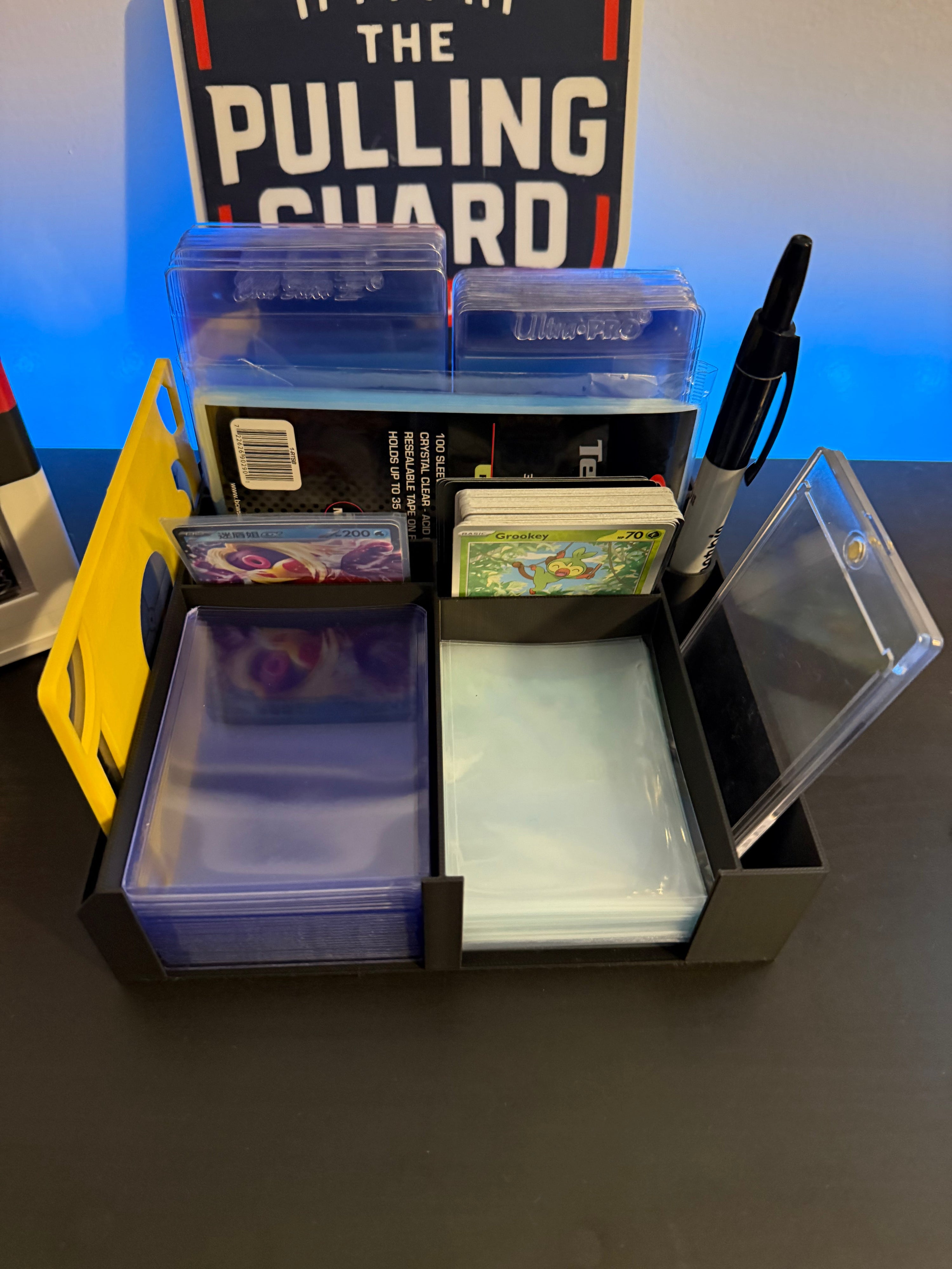 The Rip Block by The Pulling Guard