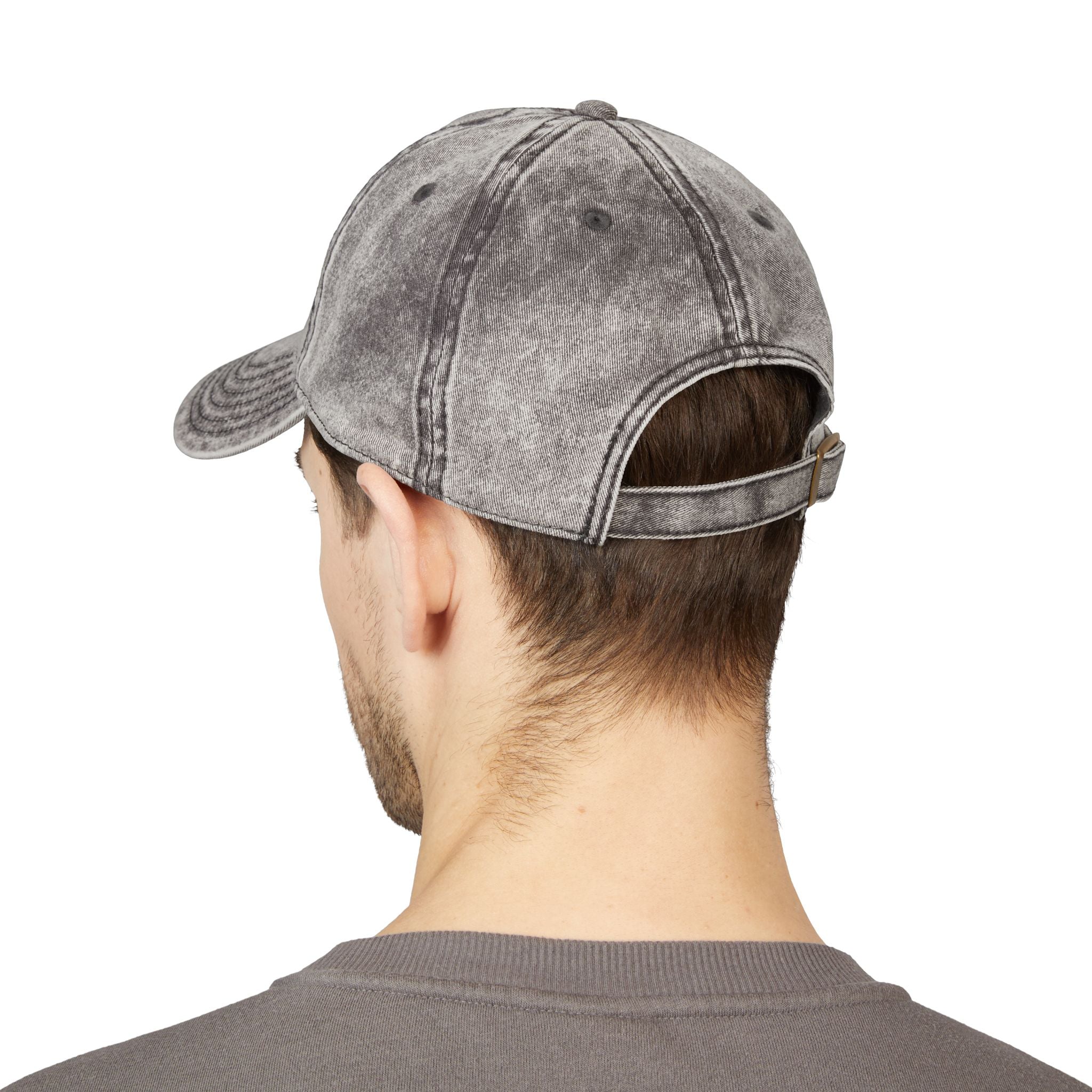 CRDSHP Embroidered Stone Washed Dad Hat