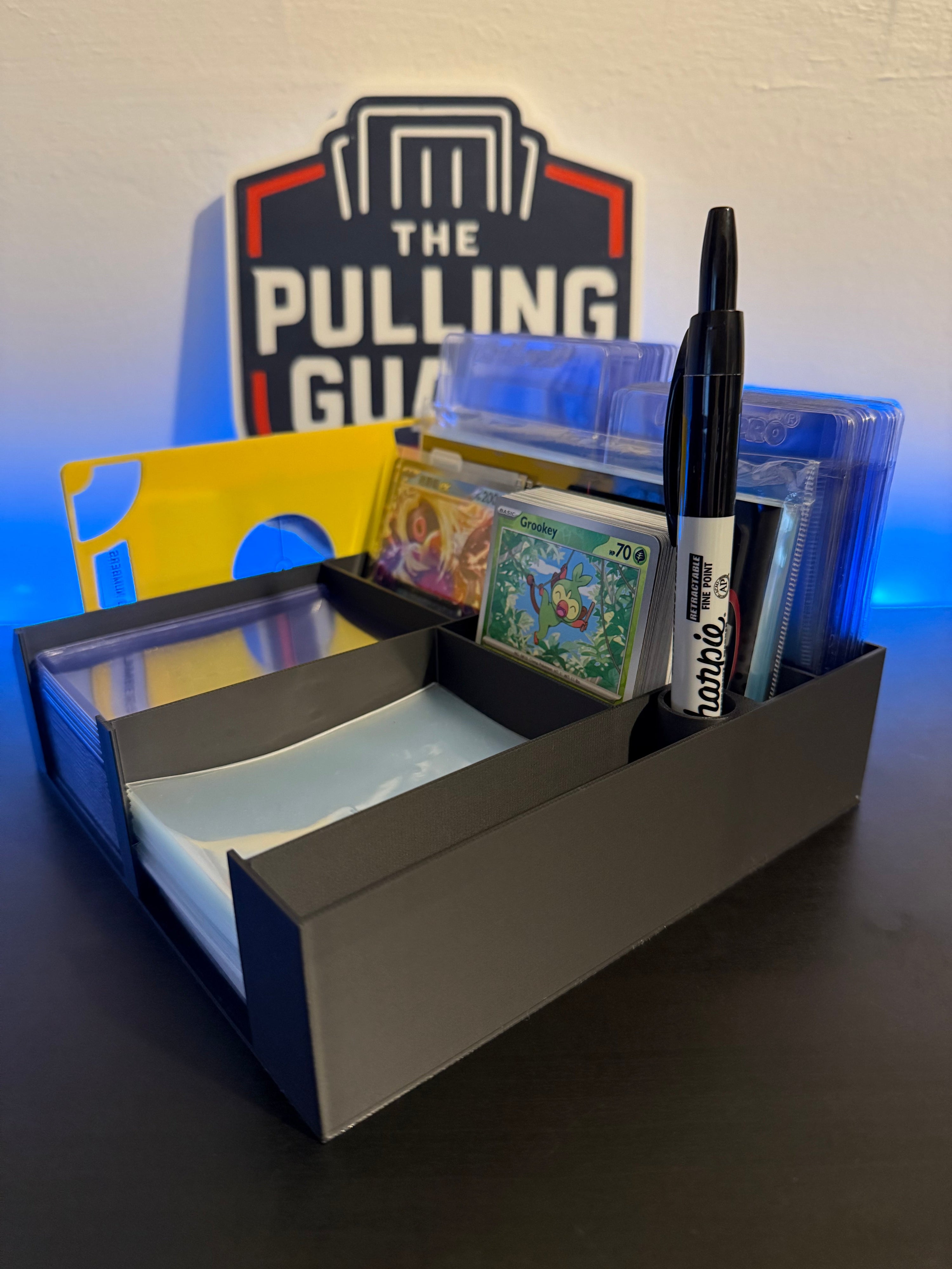 The Rip Block by The Pulling Guard