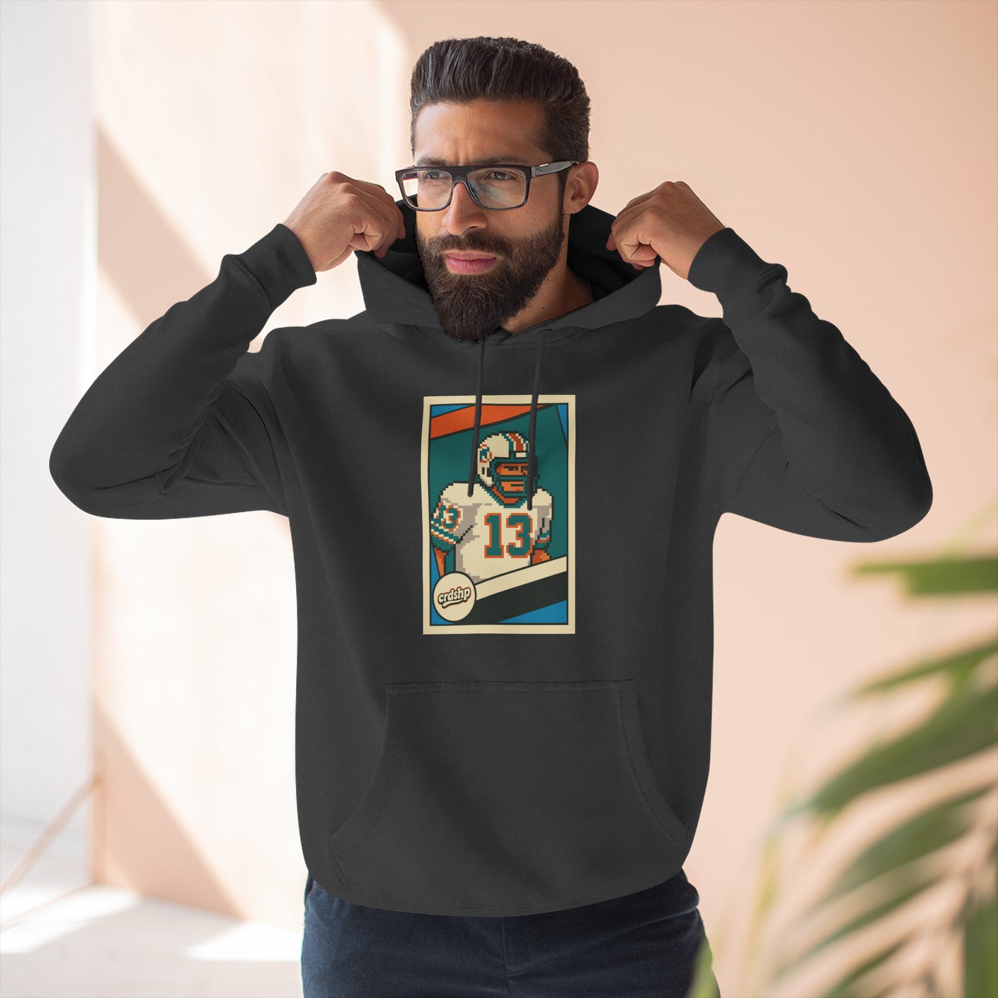 Dan the Man Rookie Hoodie
