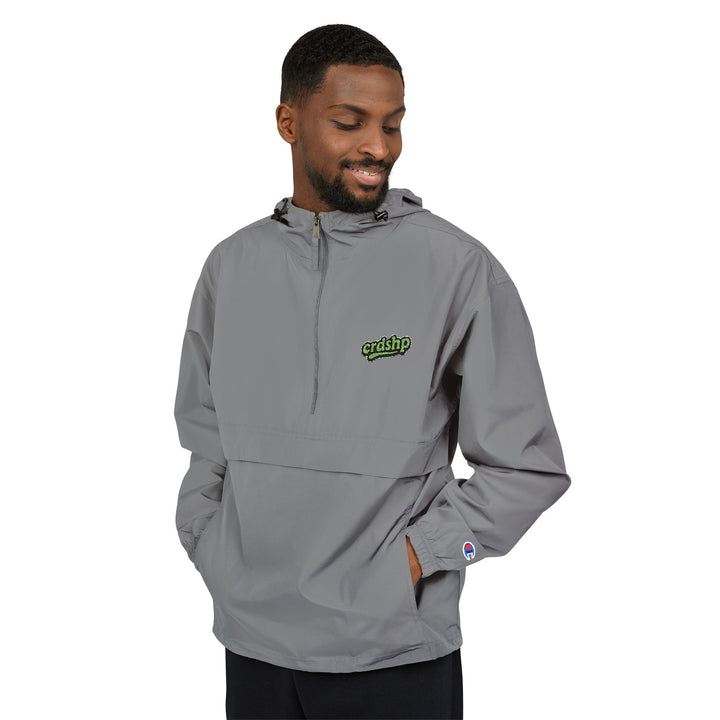 CRDSHP Champion Pullover Jacket
