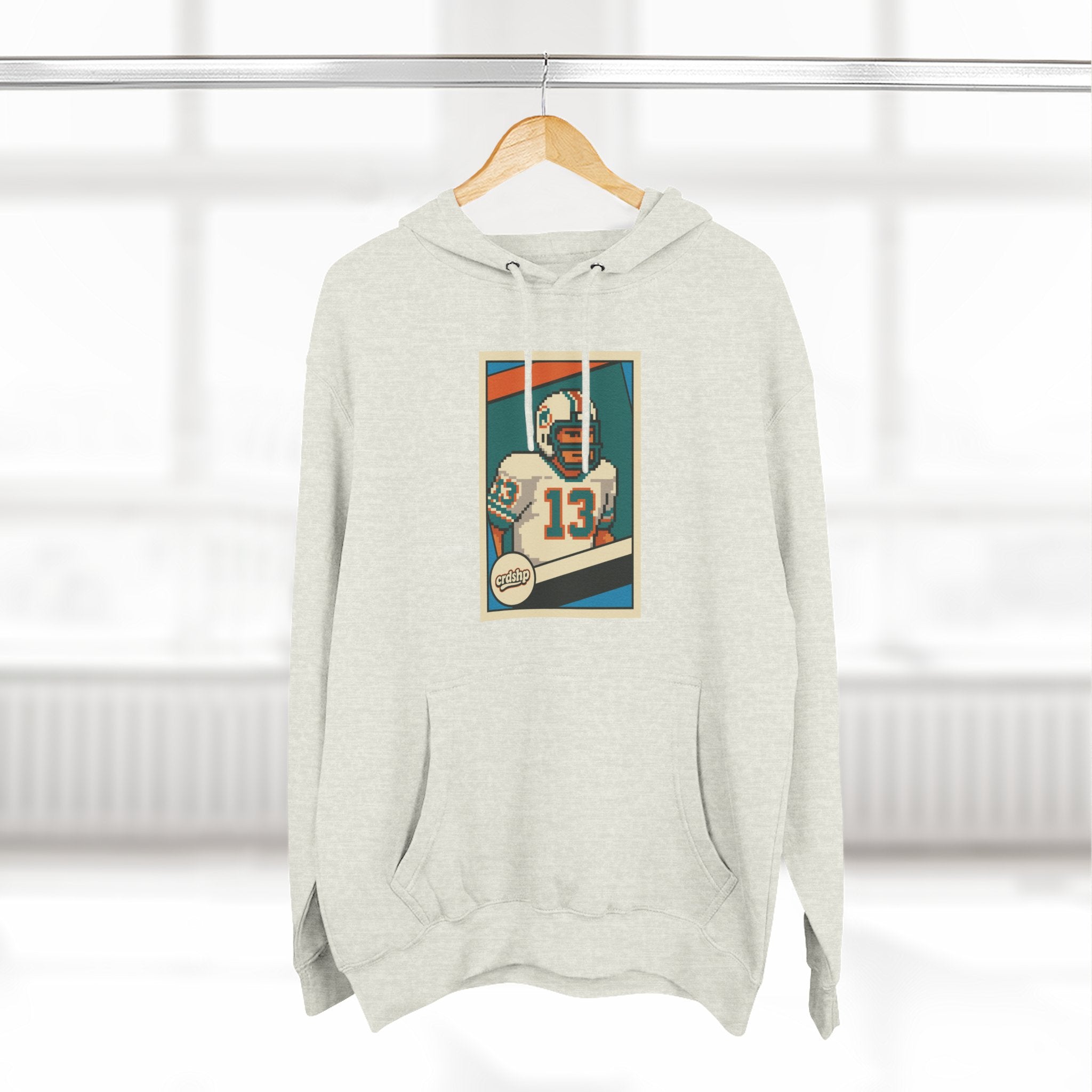 Dan the Man Rookie Hoodie