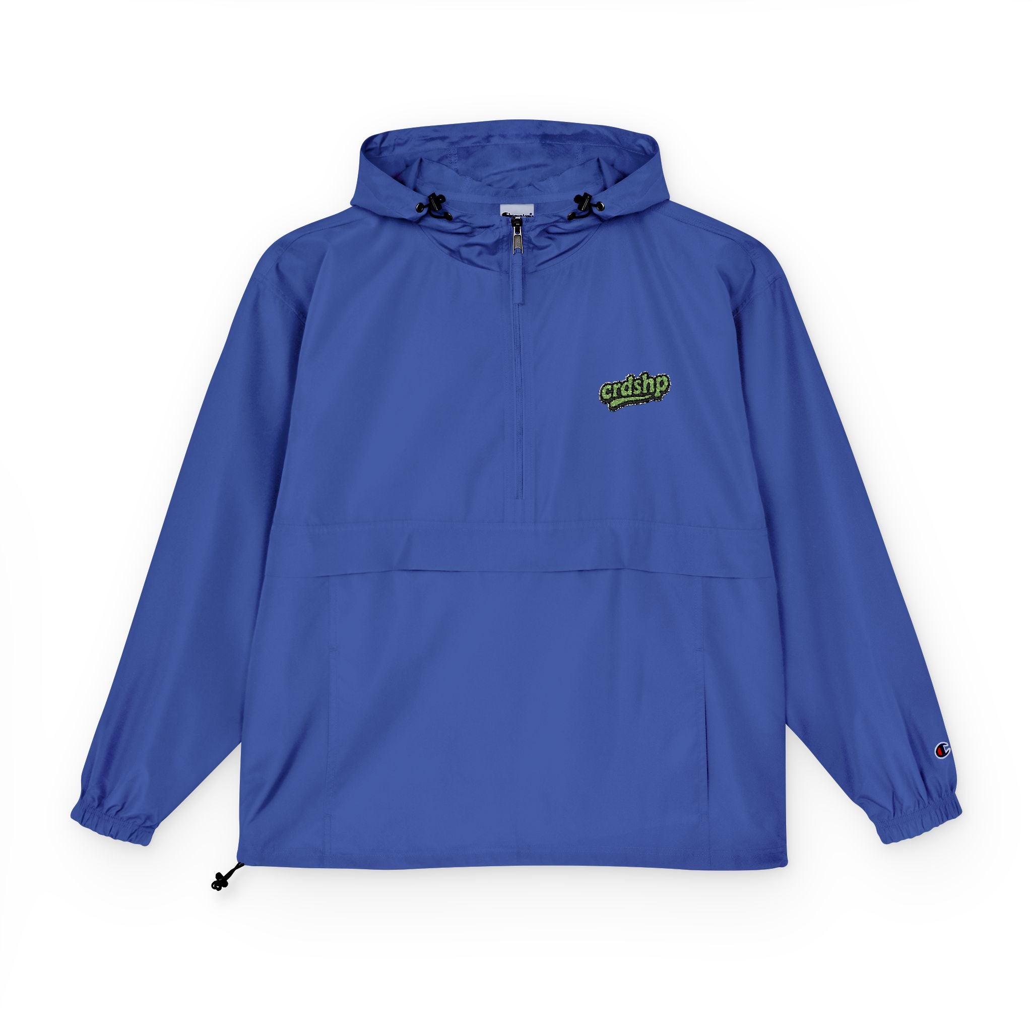 CRDSHP Champion Pullover Jacket