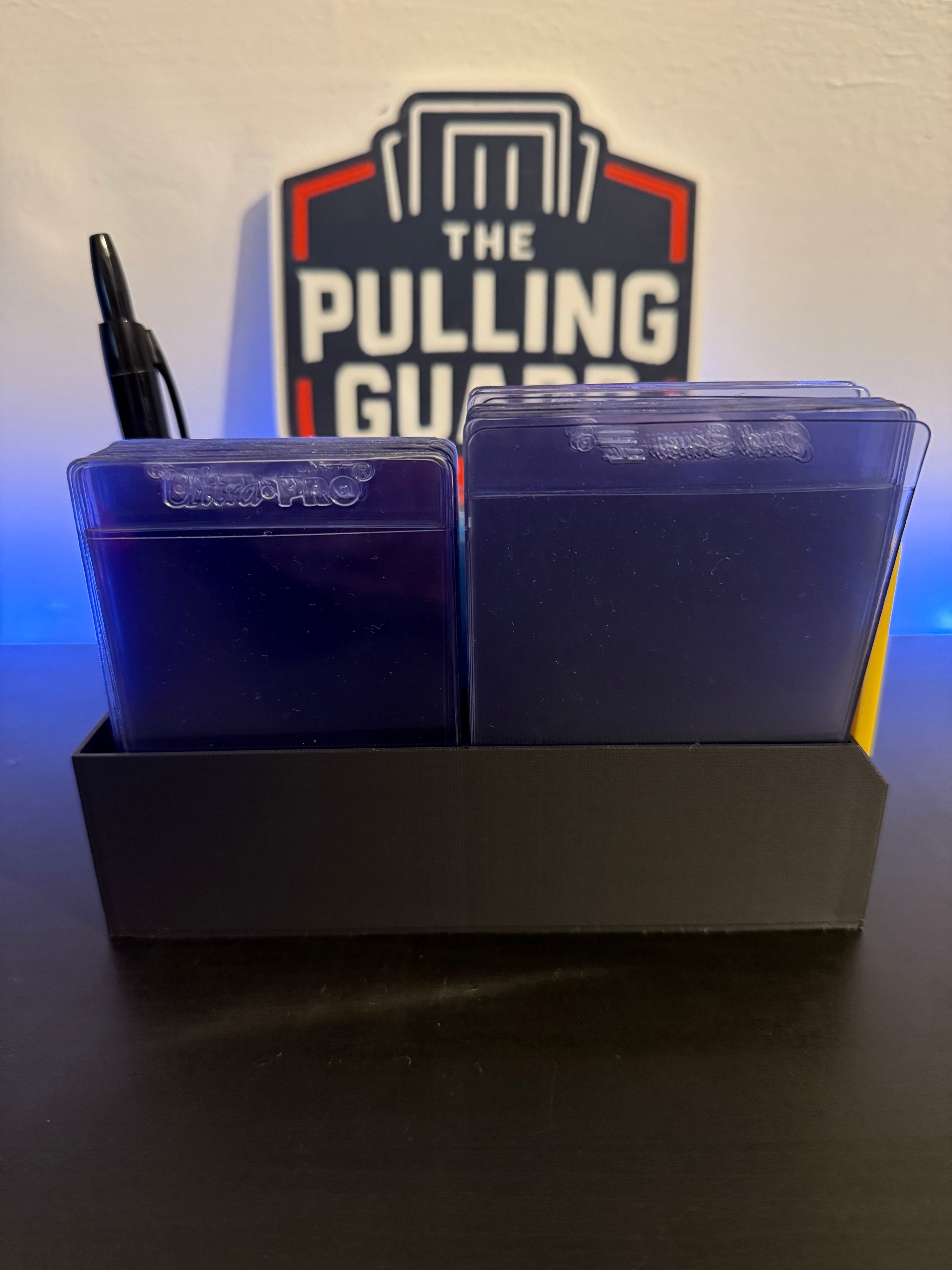 The Rip Block by The Pulling Guard