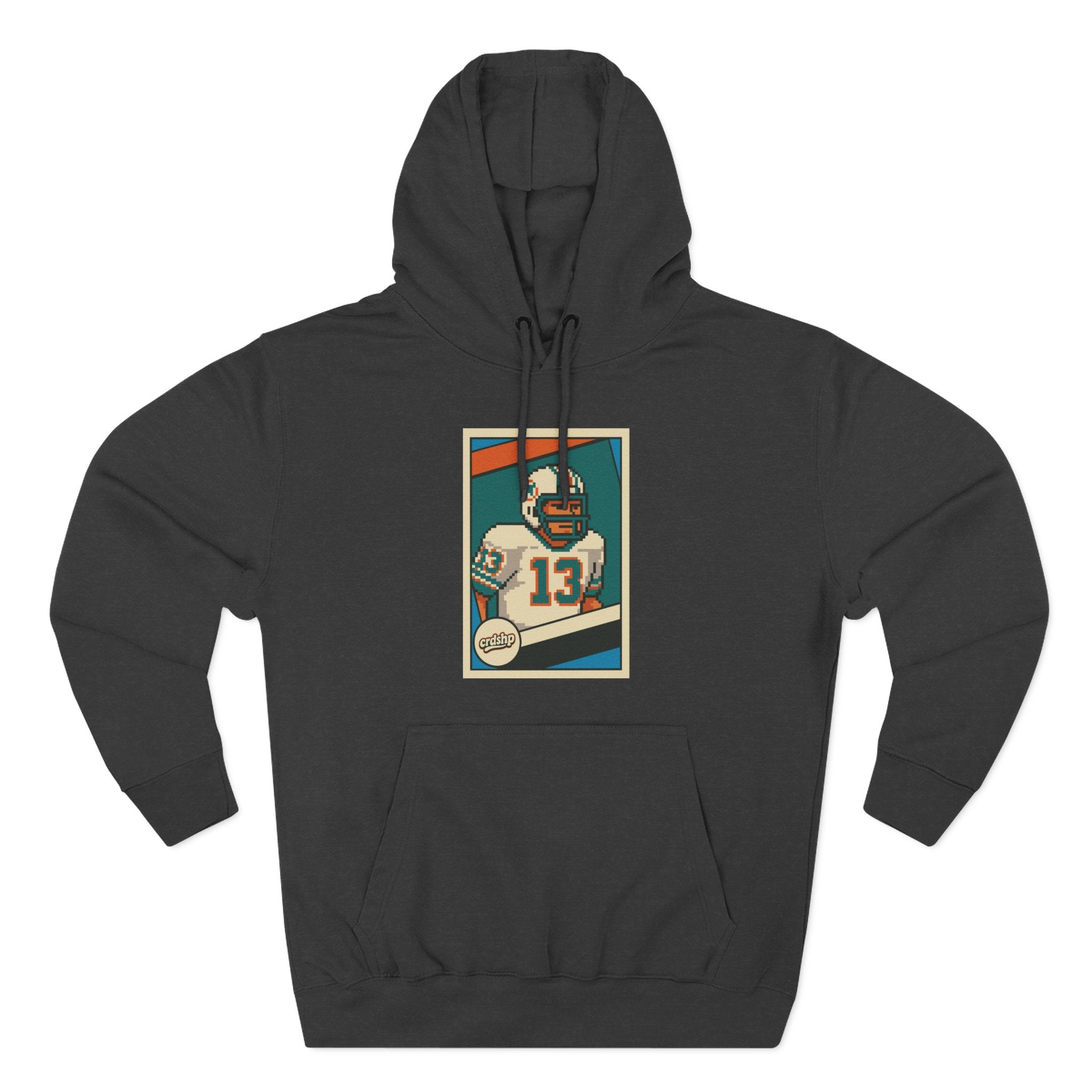 Dan the Man Rookie Hoodie