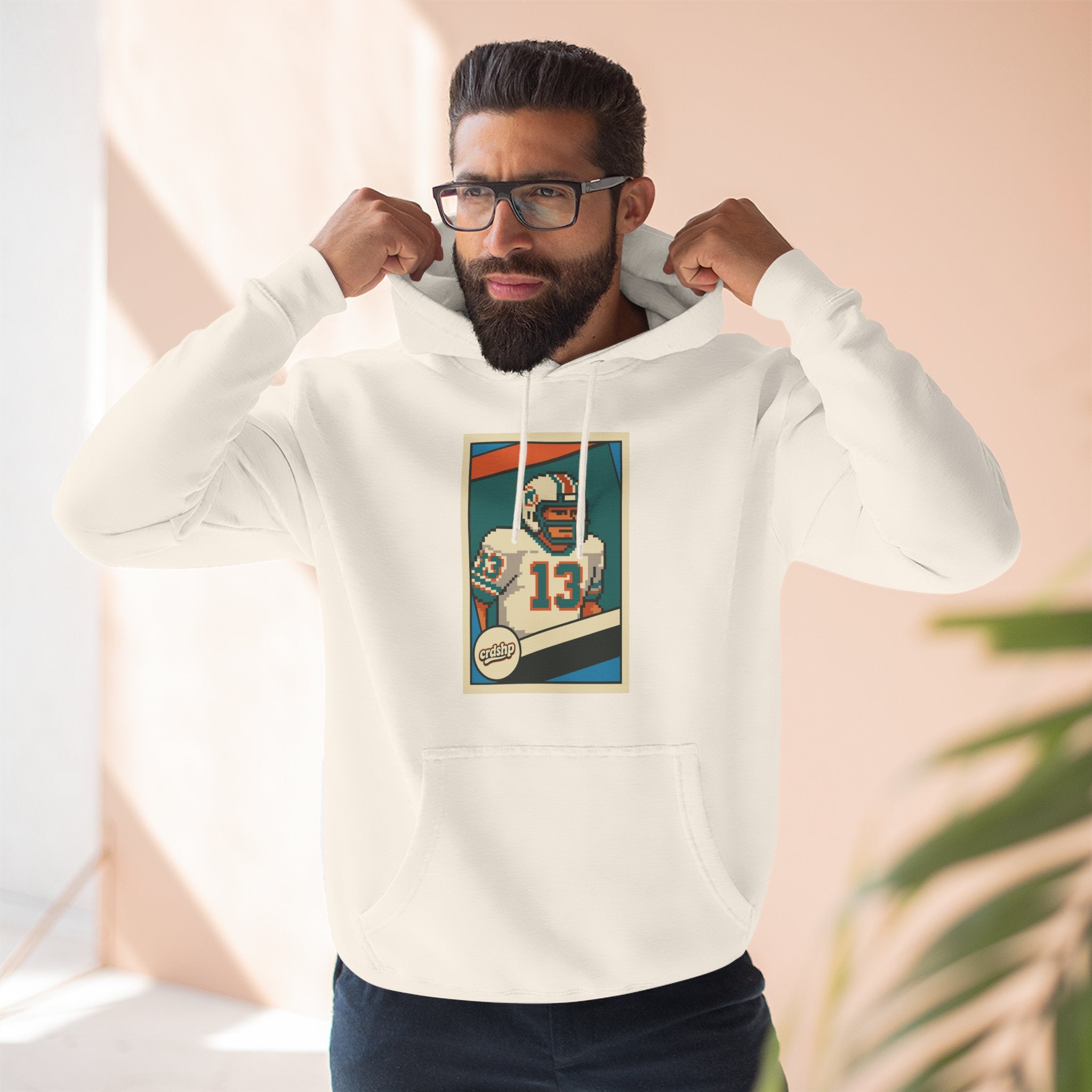 Dan the Man Rookie Hoodie