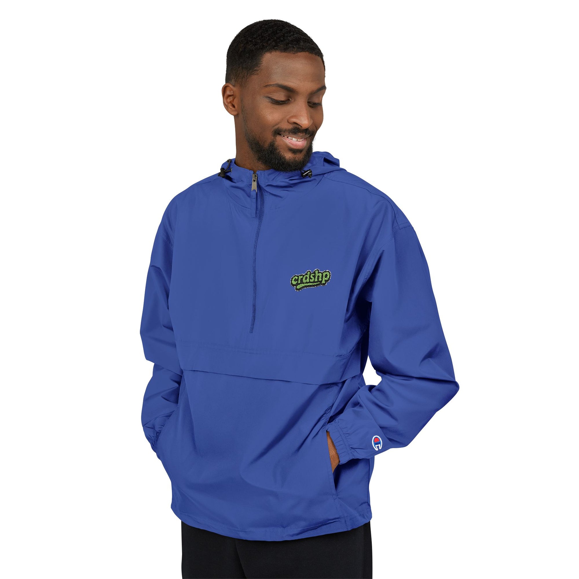 CRDSHP Champion Pullover Jacket