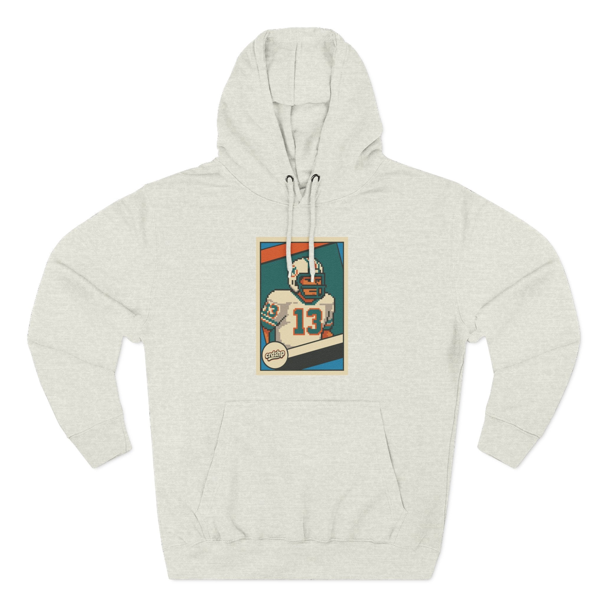 Dan the Man Rookie Hoodie