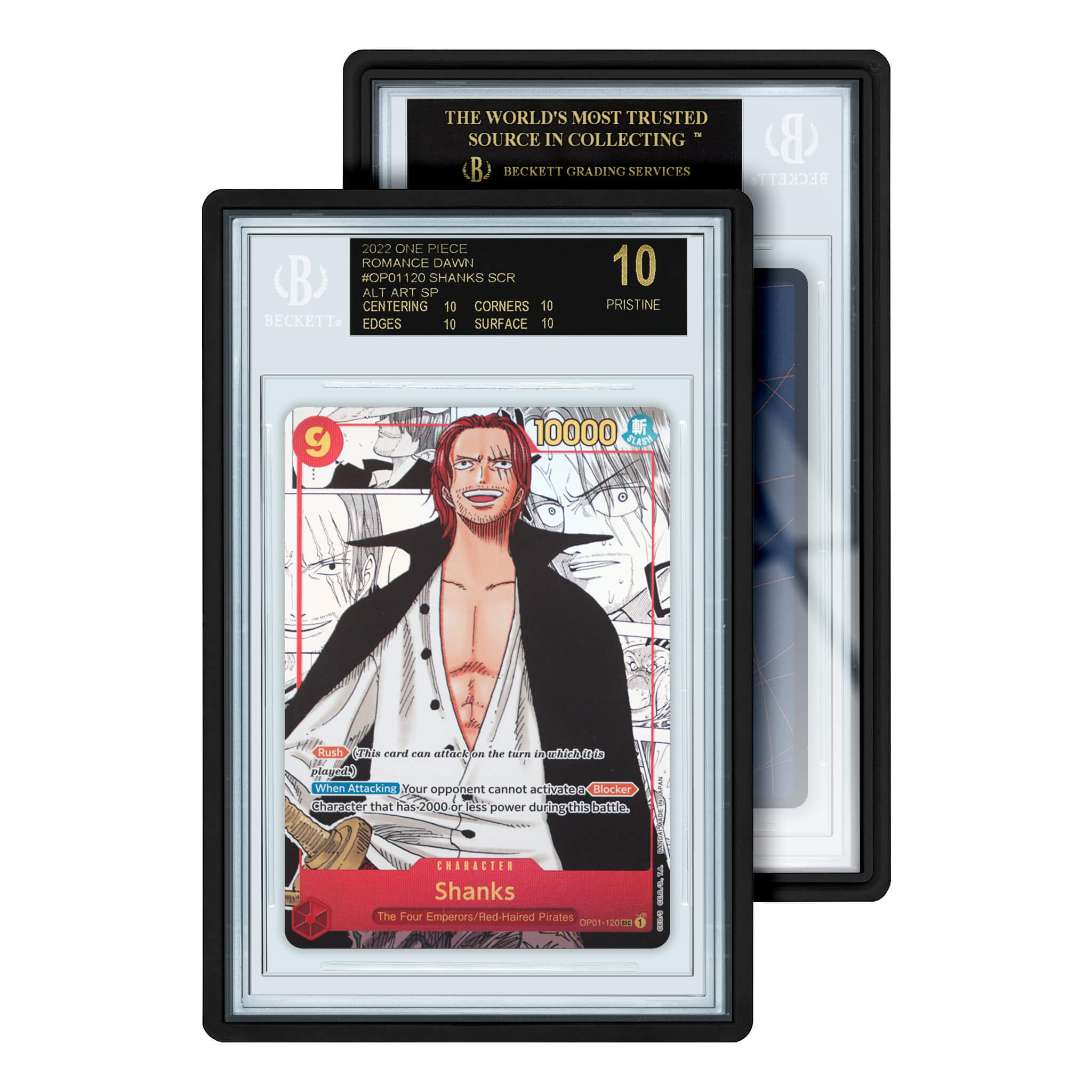 Graded Slab Guard (BGS)