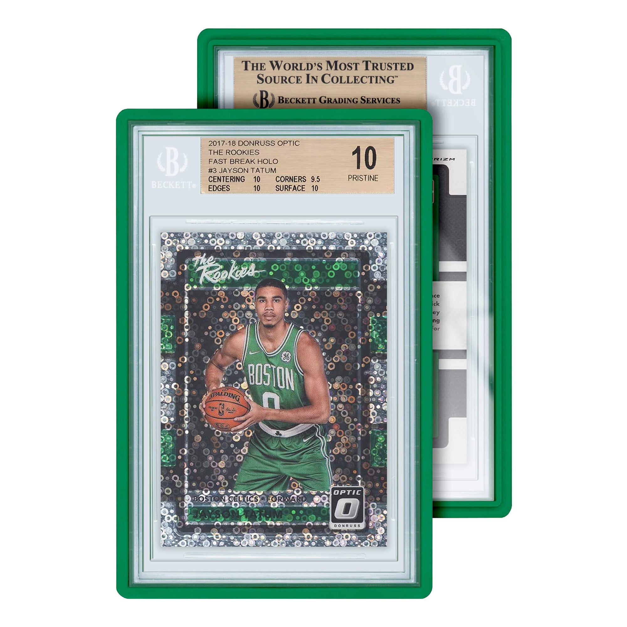 Graded Slab Guard (BGS)