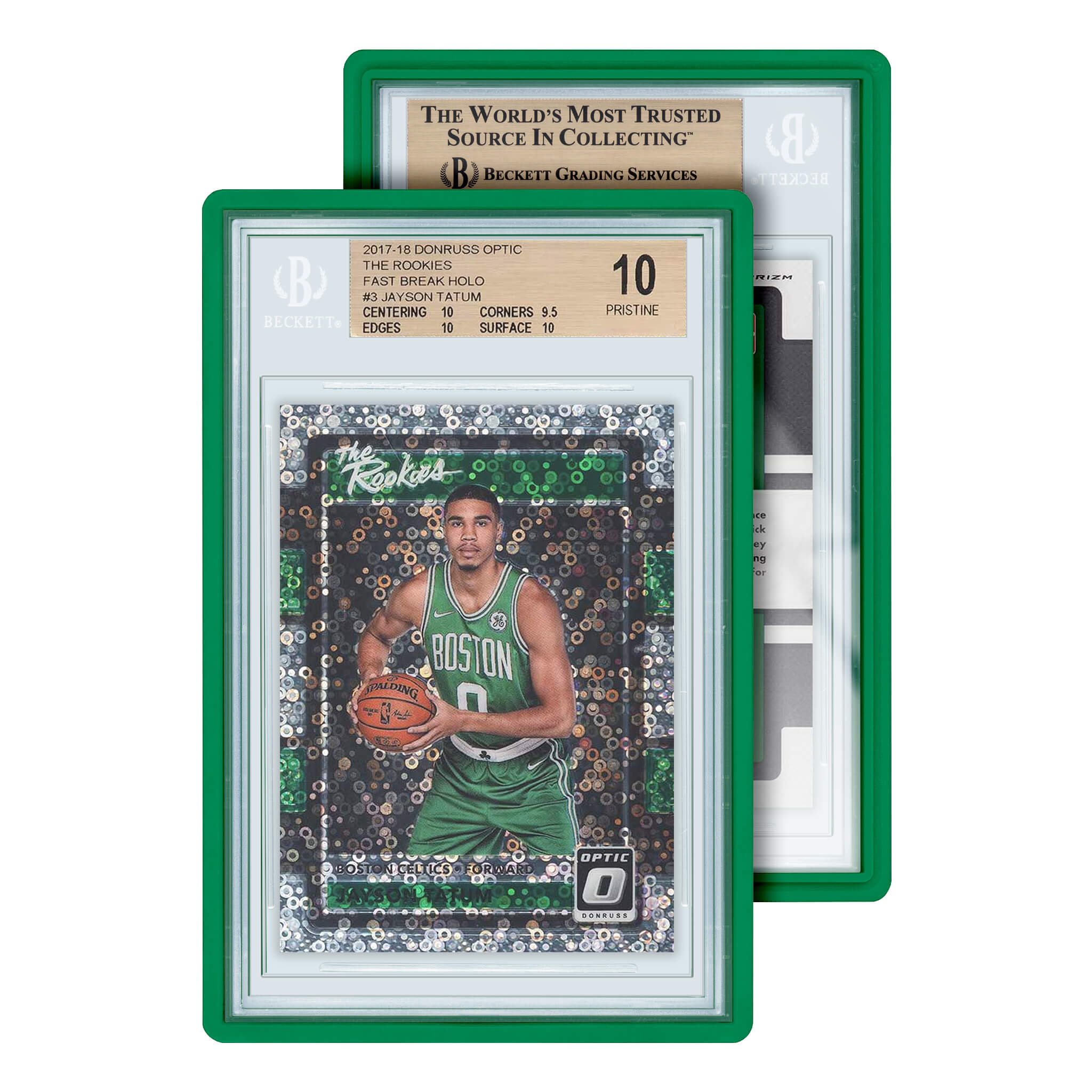 Graded Slab Guard (BGS)