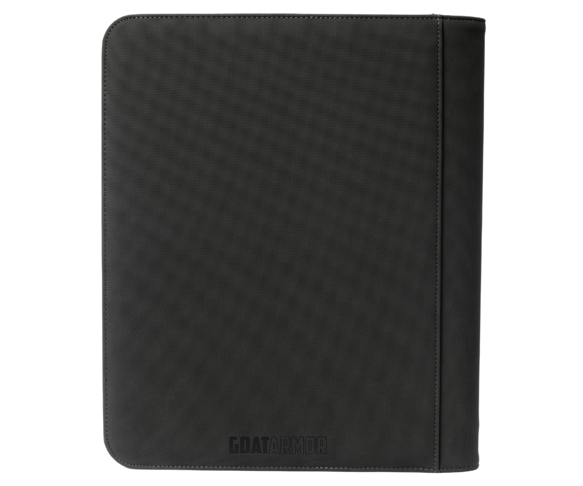 Goat Armor 9 Pocket TopLoader Binder