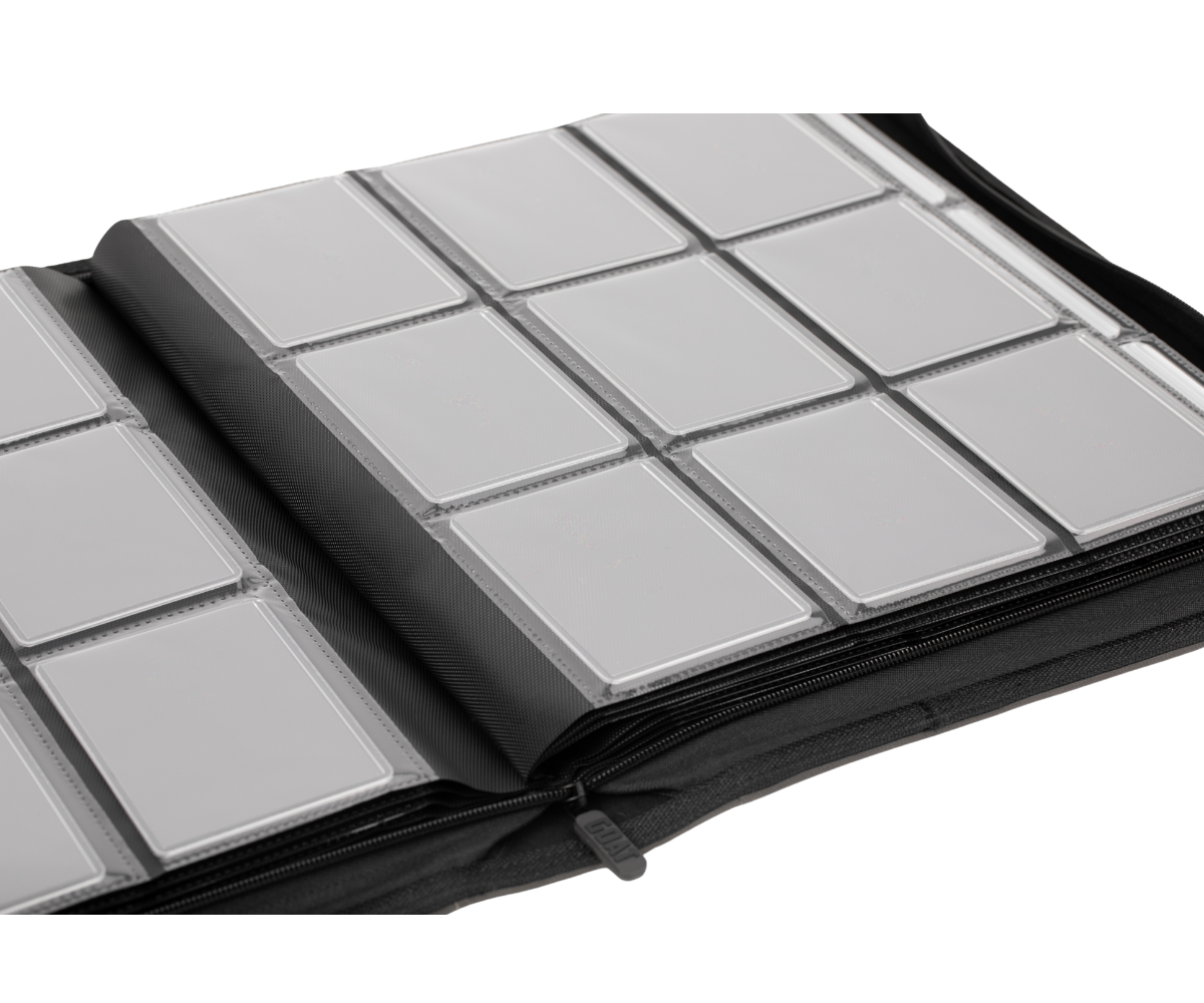 Goat Armor 9 Pocket TopLoader Binder