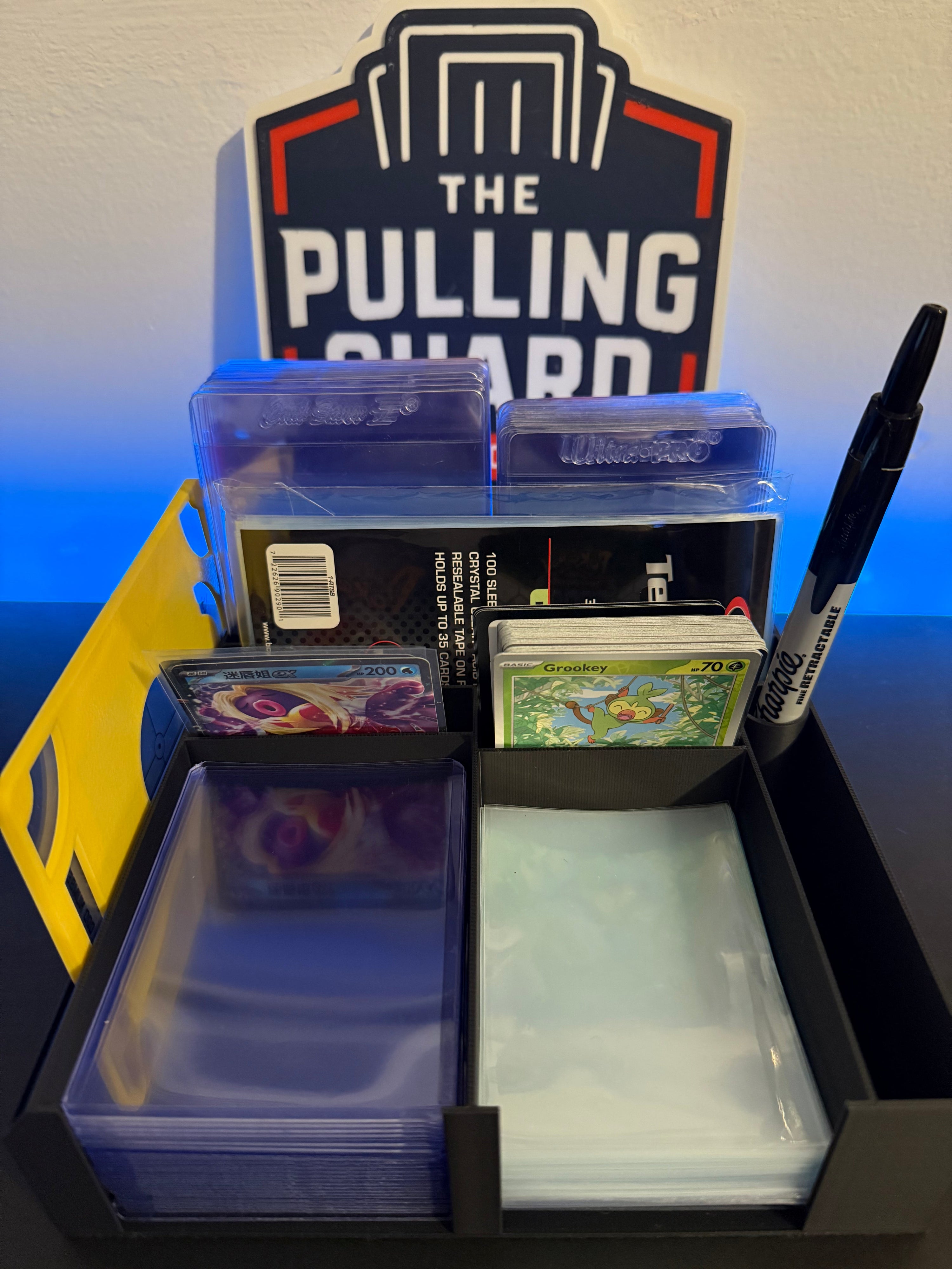 The Rip Block by The Pulling Guard