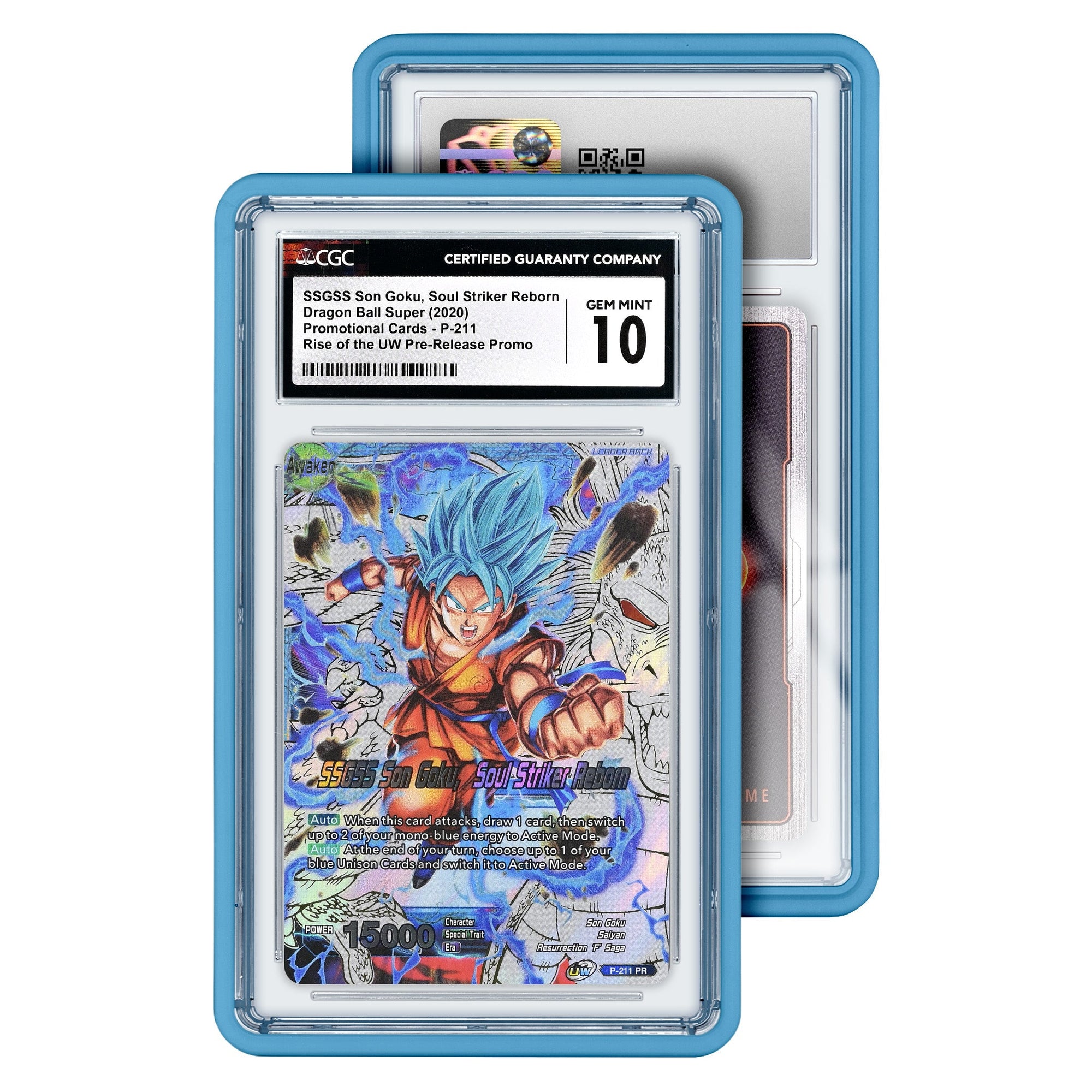 Graded Slab Guard (CGC)