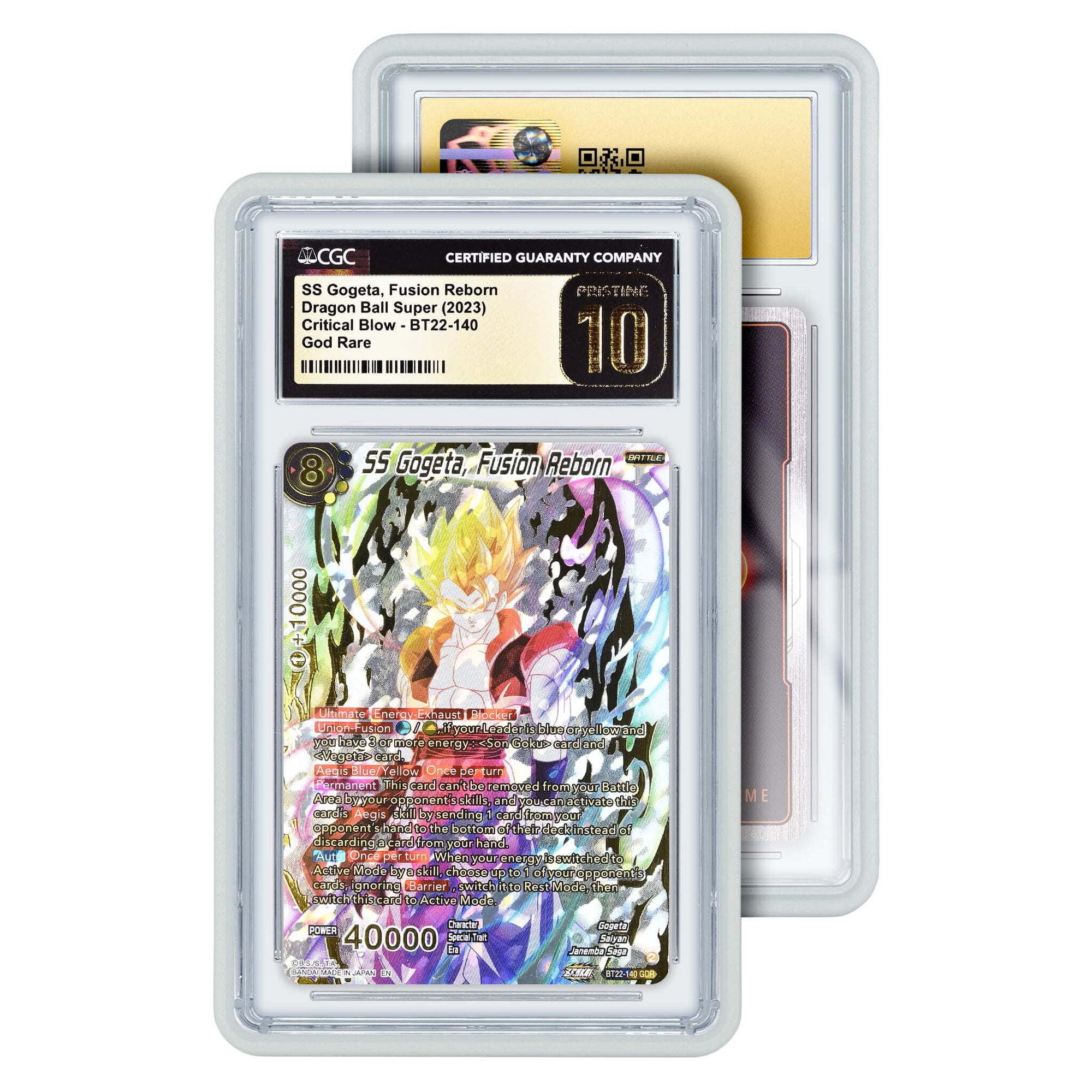 Graded Slab Guard (CGC)