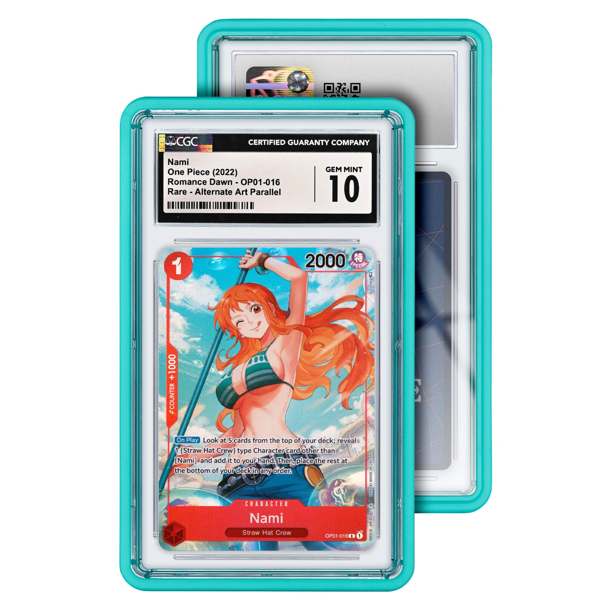 Graded Slab Guard (CGC)