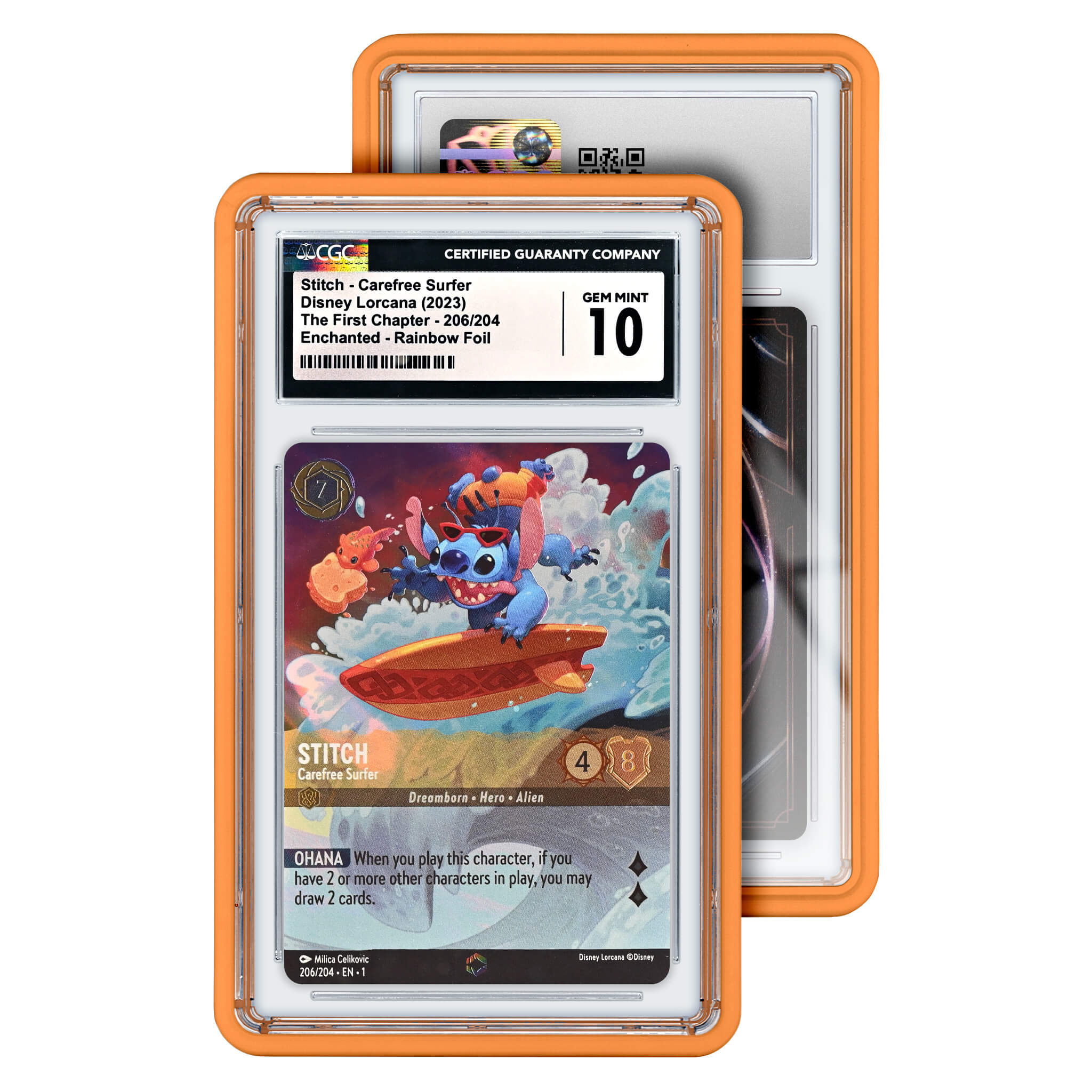 Graded Slab Guard (CGC)