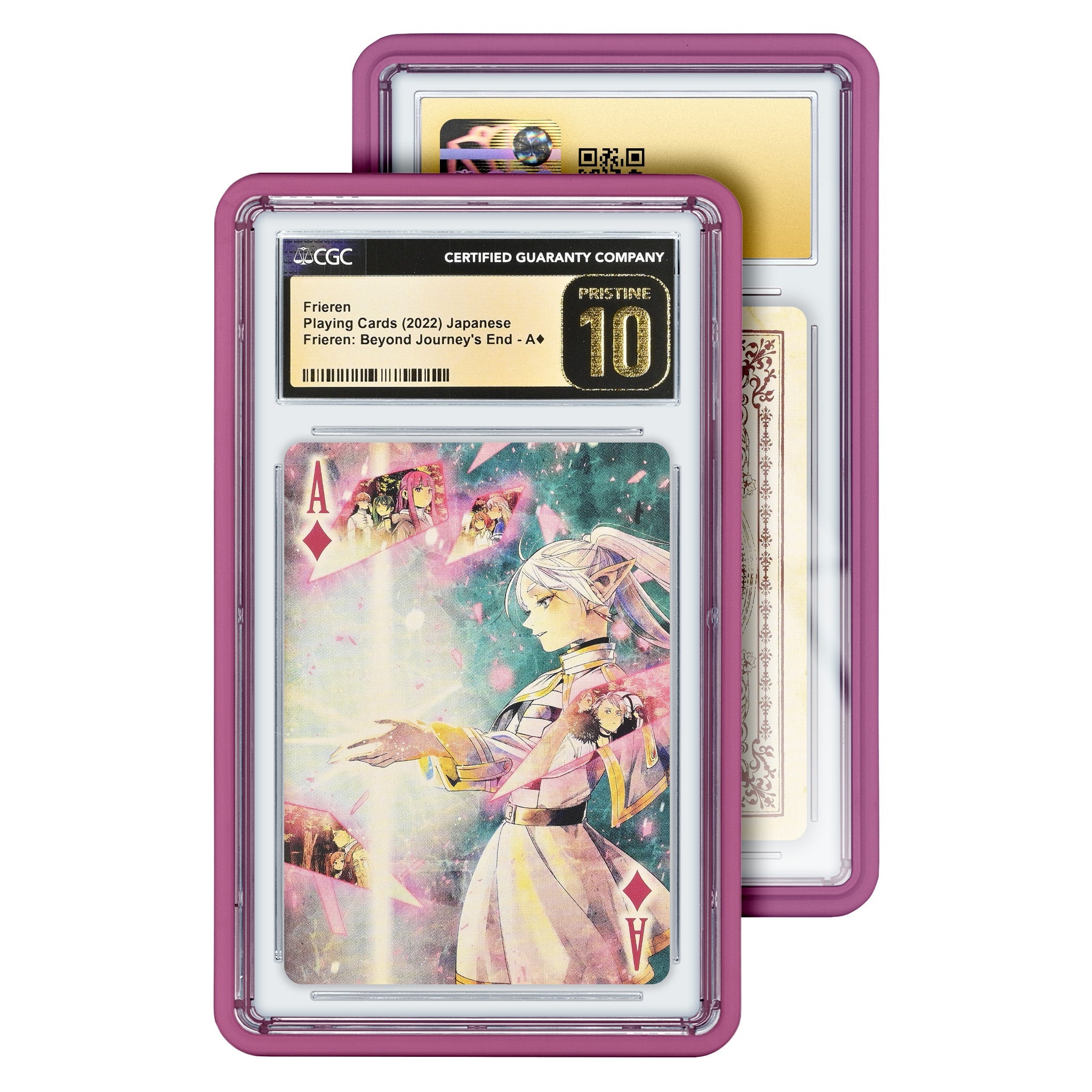 Graded Slab Guard (CGC)