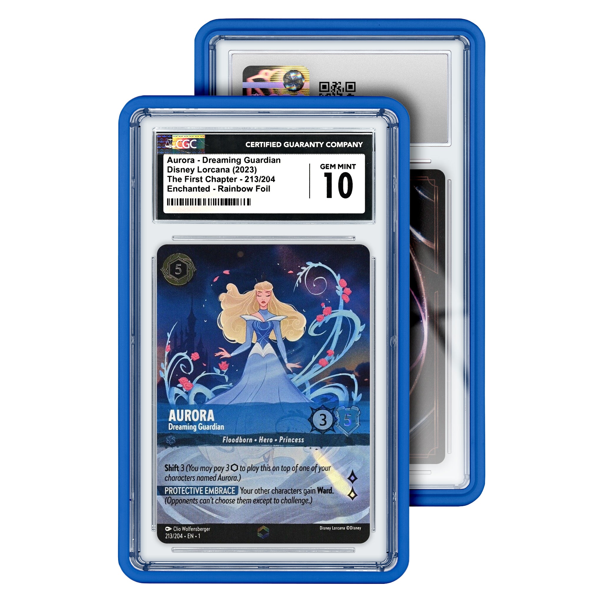 Graded Slab Guard (CGC)