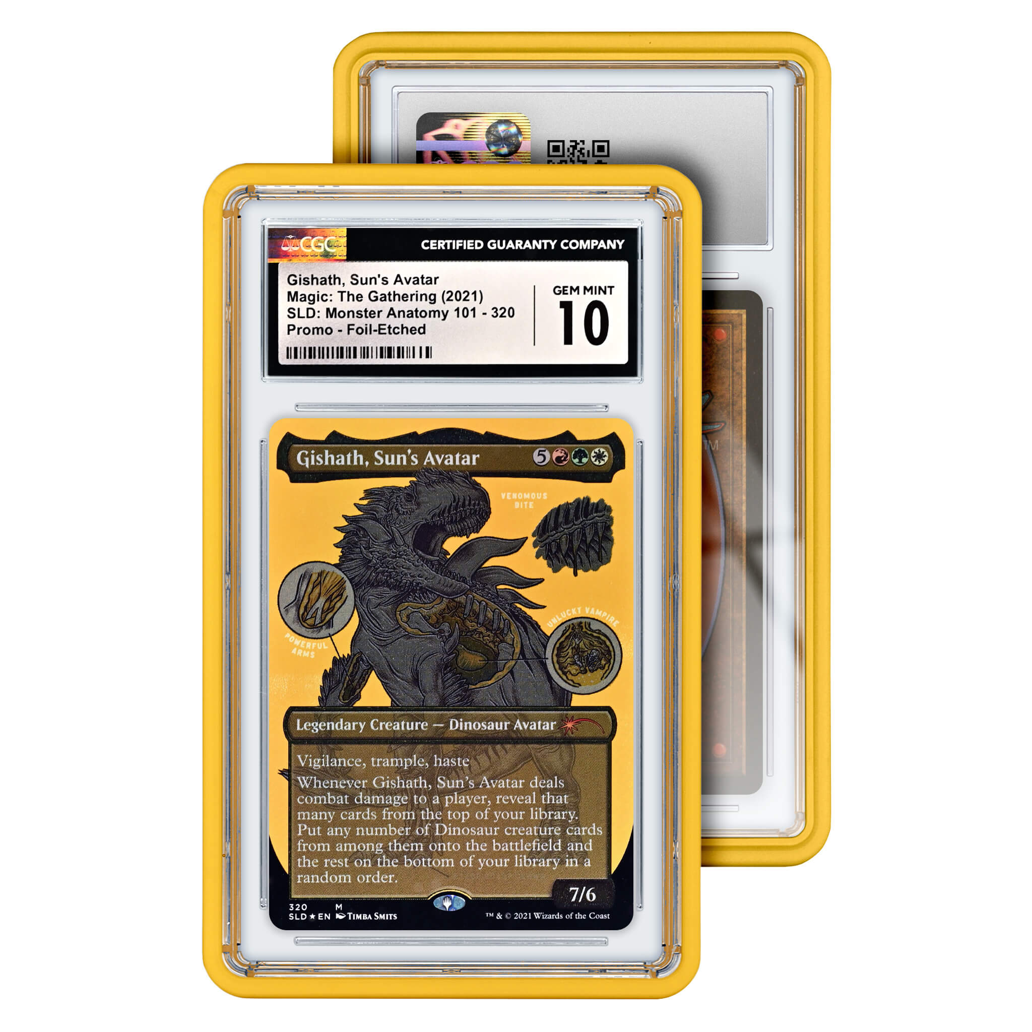 Graded Slab Guard (CGC)