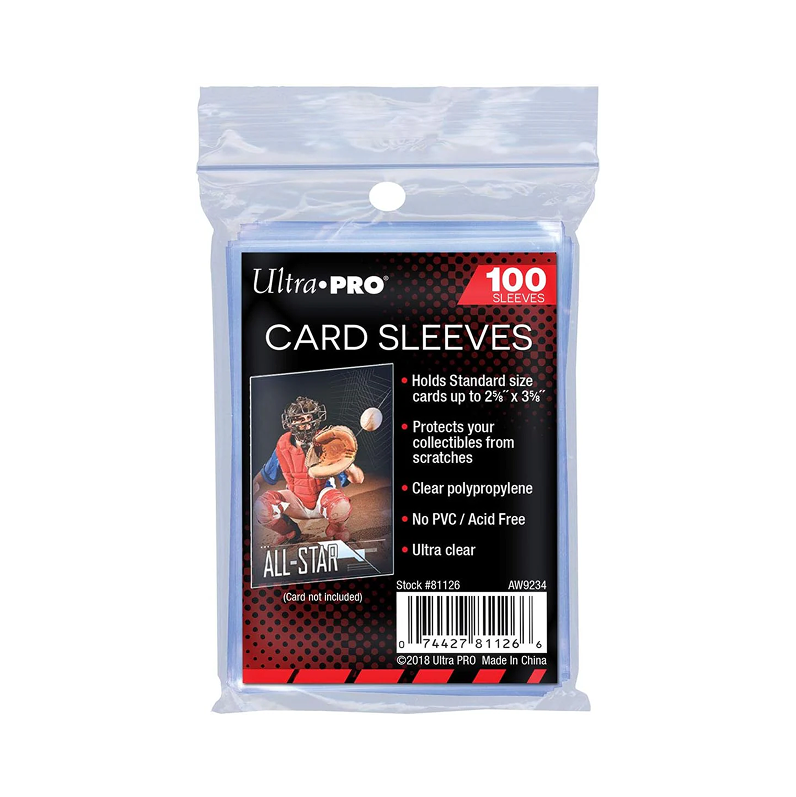 Ultra Pro: Penny Sleeves (100ct)