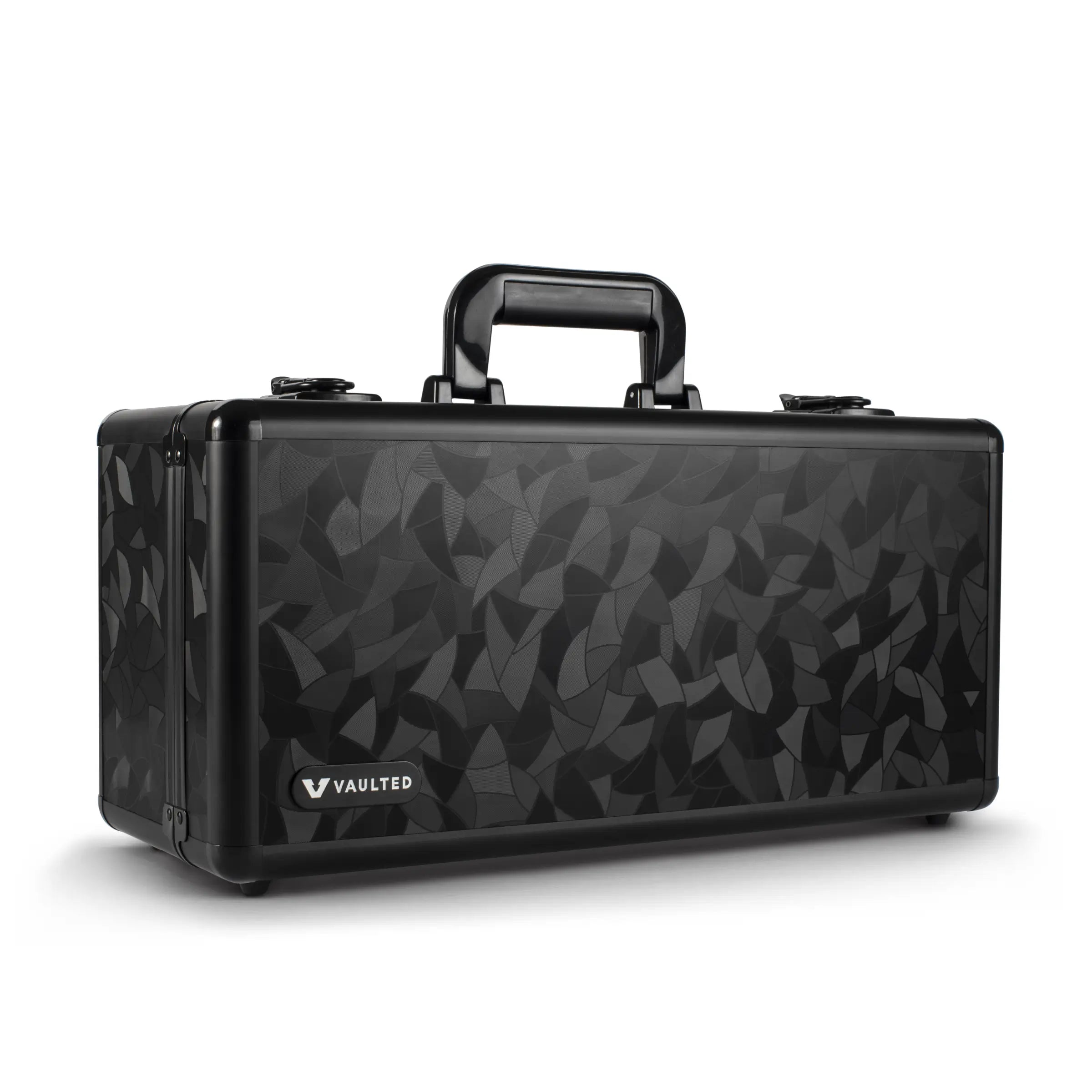 Card Case Stealth 4-Row (Black Mosaic)
