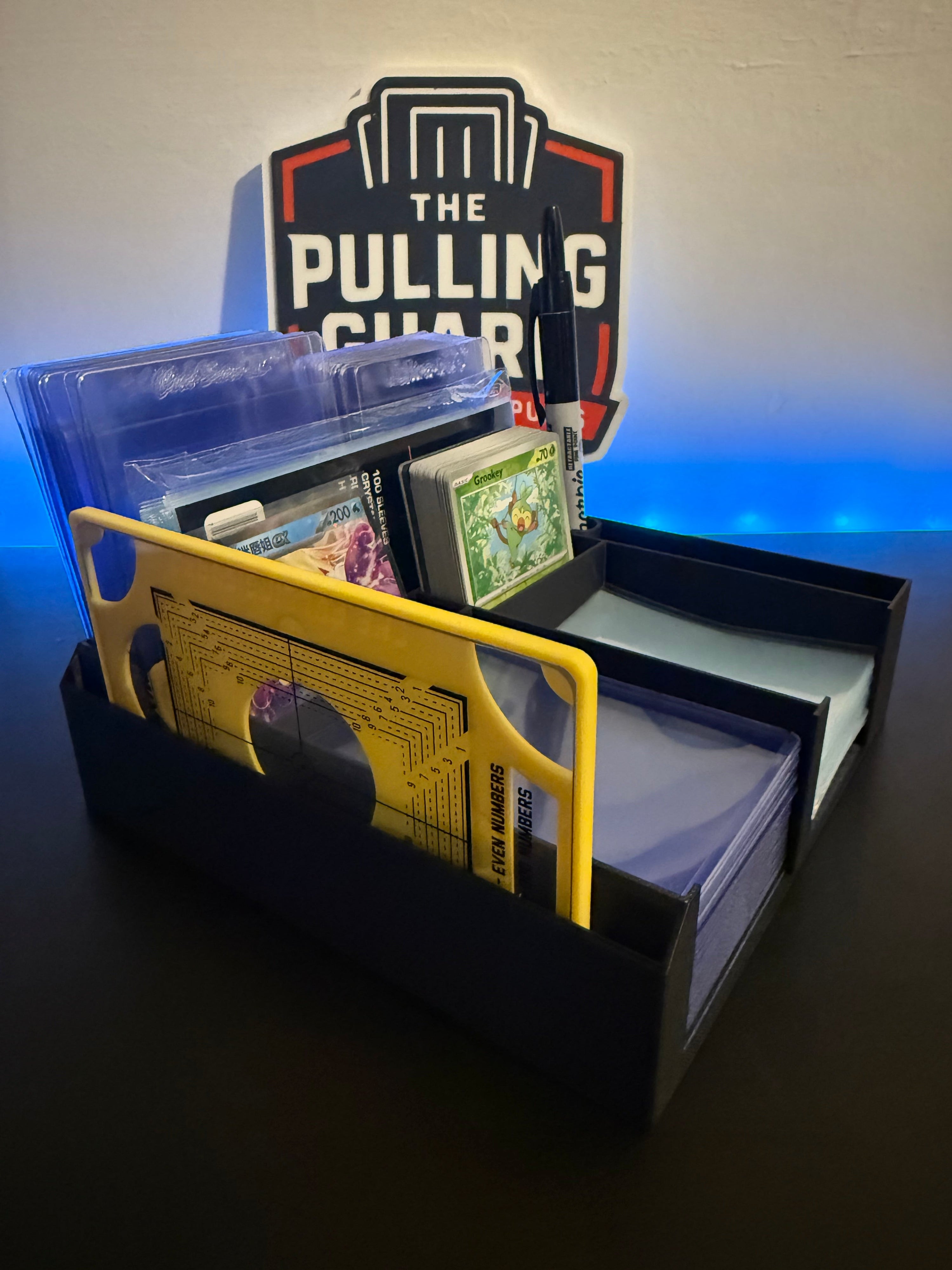 The Rip Block by The Pulling Guard