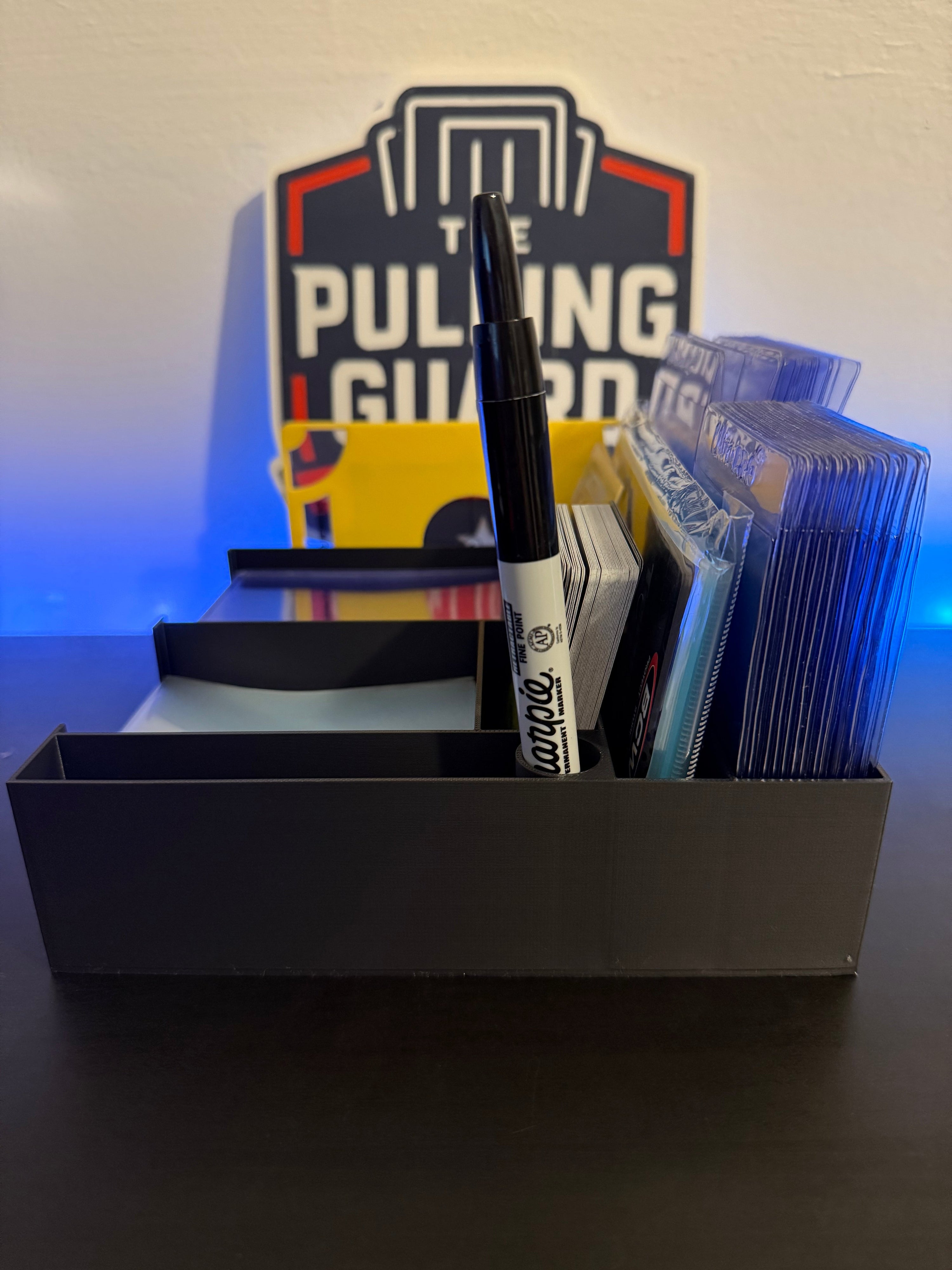 The Rip Block by The Pulling Guard