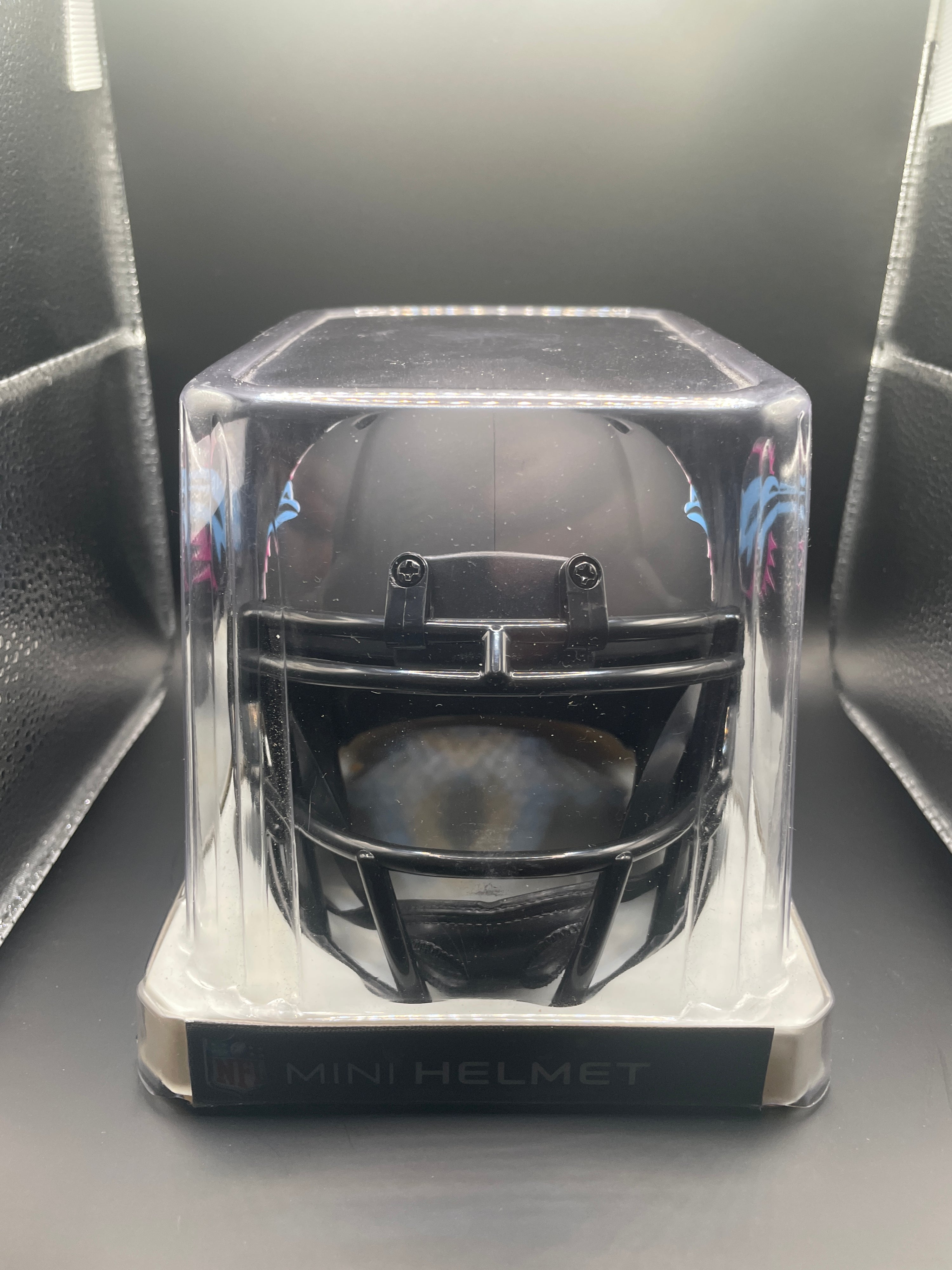 TYREEK HILL ECLIPSE MIAMI VICE MINI-HELMET AUTO